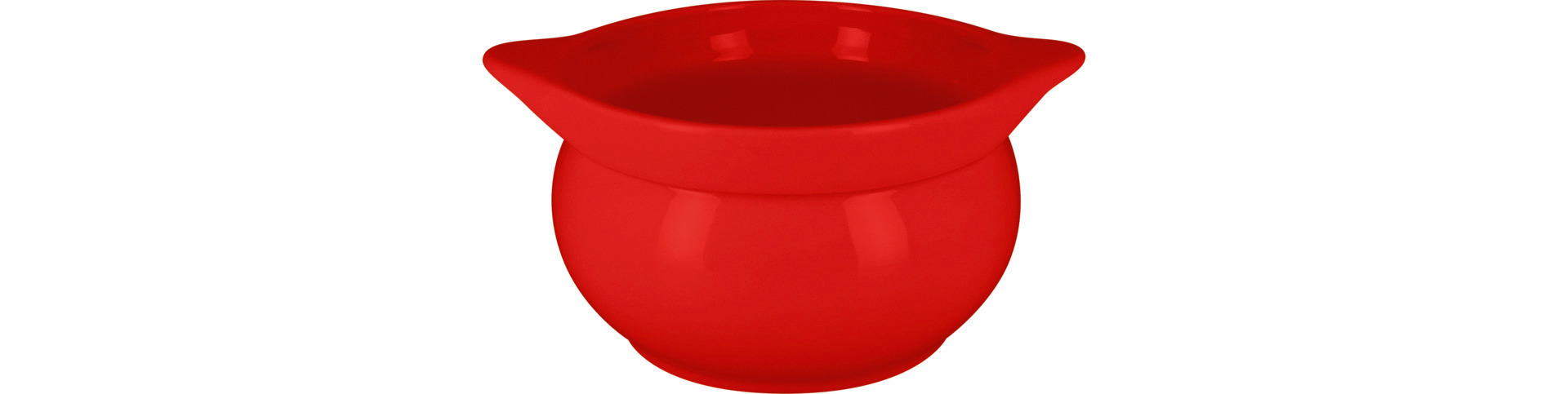Suppenterrine rund 150 mm / 1,15 l ember