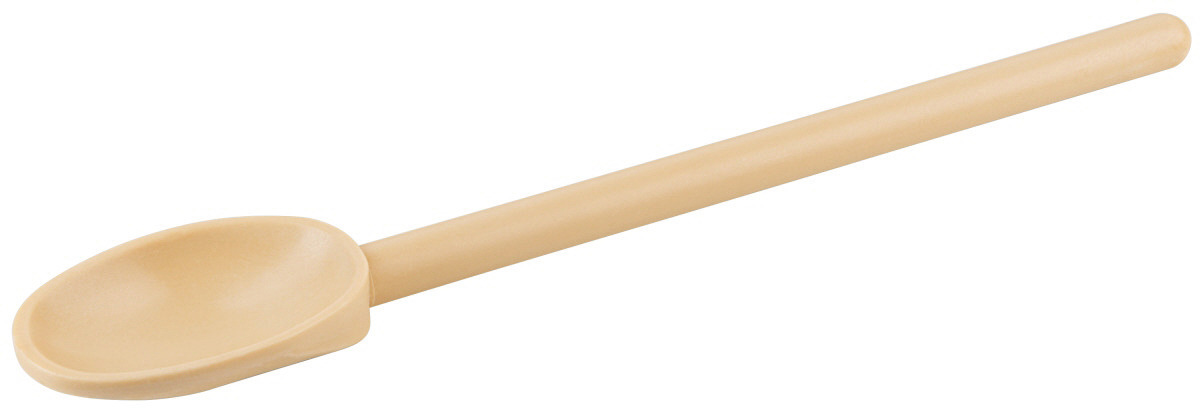 Exoglass-Kochlöffel 300 mm braun Exoglass-Kochlöffel 300 mm braun