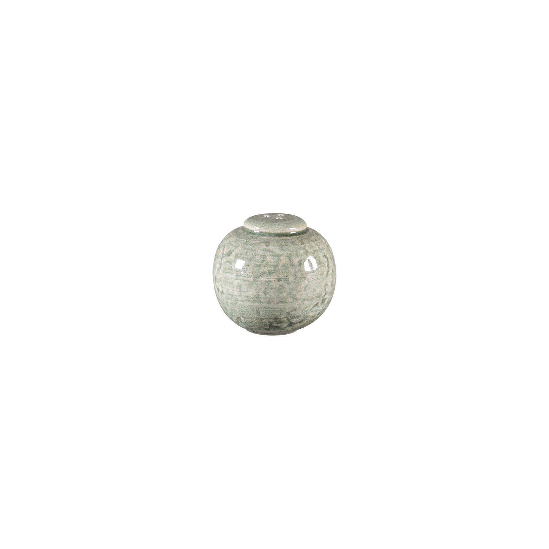 Salzstreuer 65 mm Sage green Krush Sage Green
