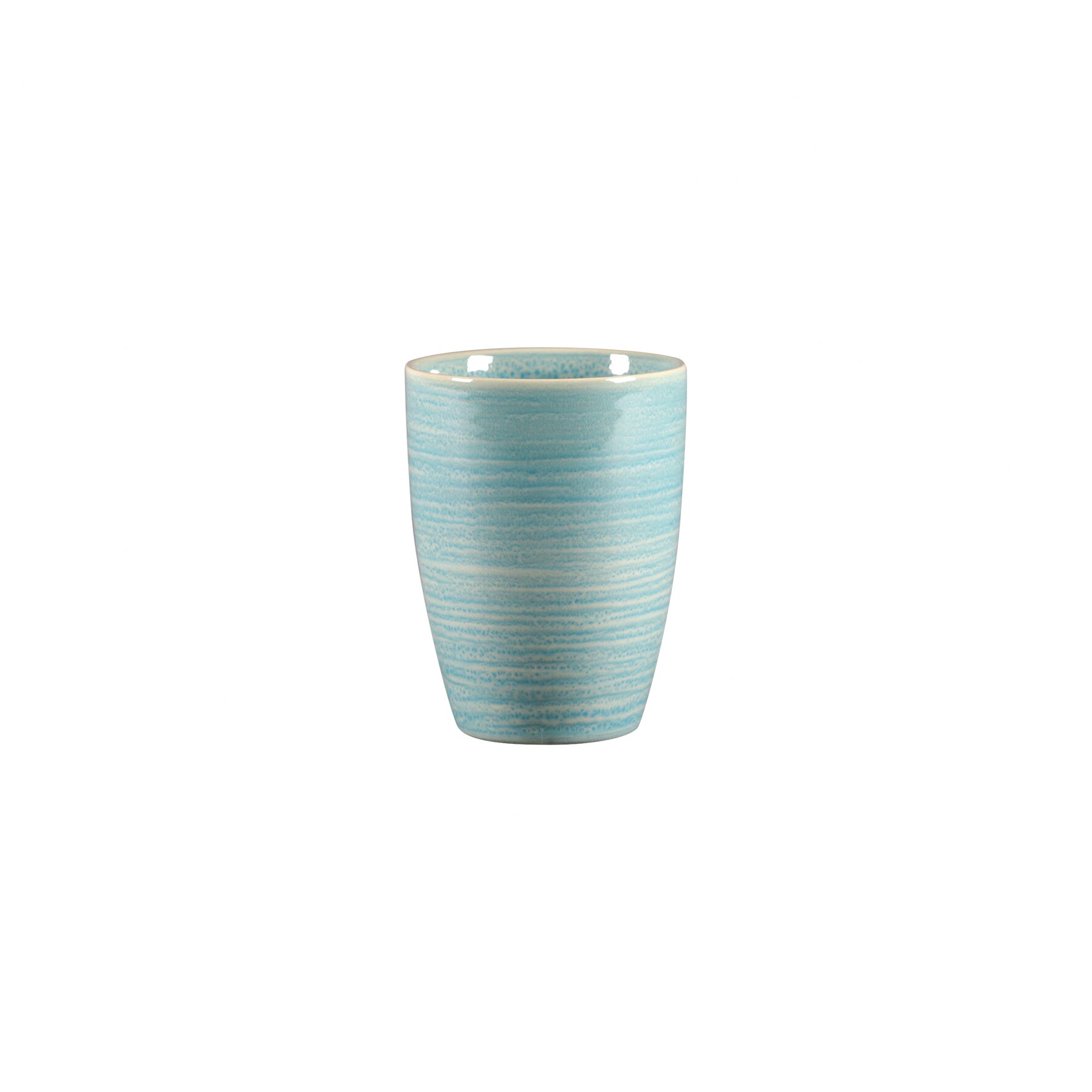 Becher ohne Henkel 85 mm / 0,36 l sapphire blue Spot Sapphire Blue