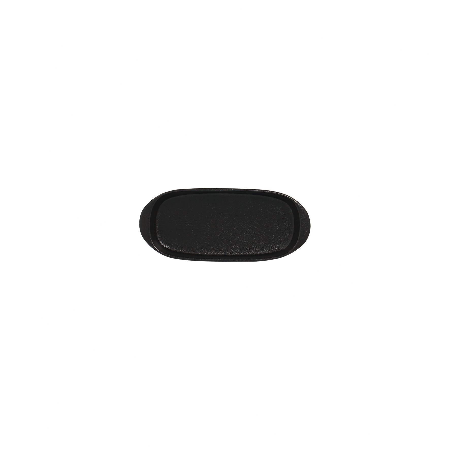Schale rechteckig staged 170 x 70 mm / 0,11 l schwarz