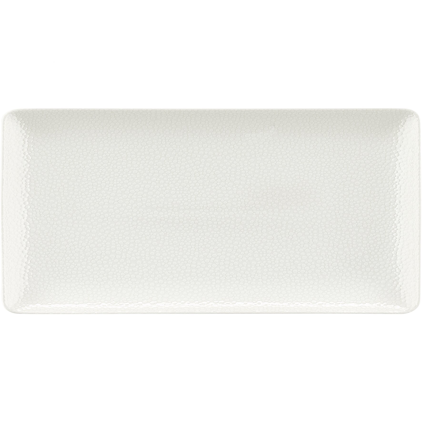 Coupplatte rechteckig 420 x 200 mm light