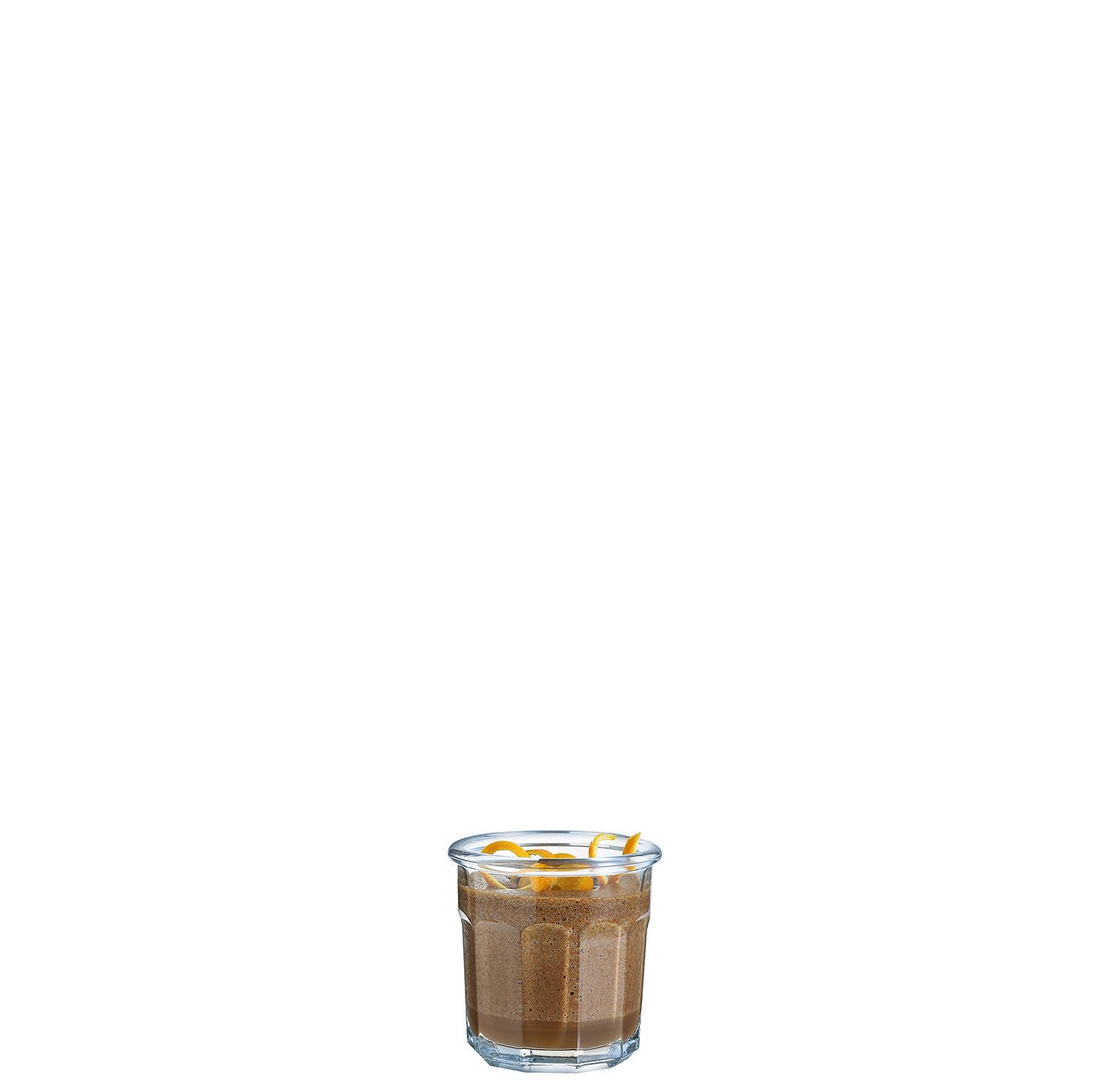 Tumbler "9" 60 mm / 0,09 l transparent