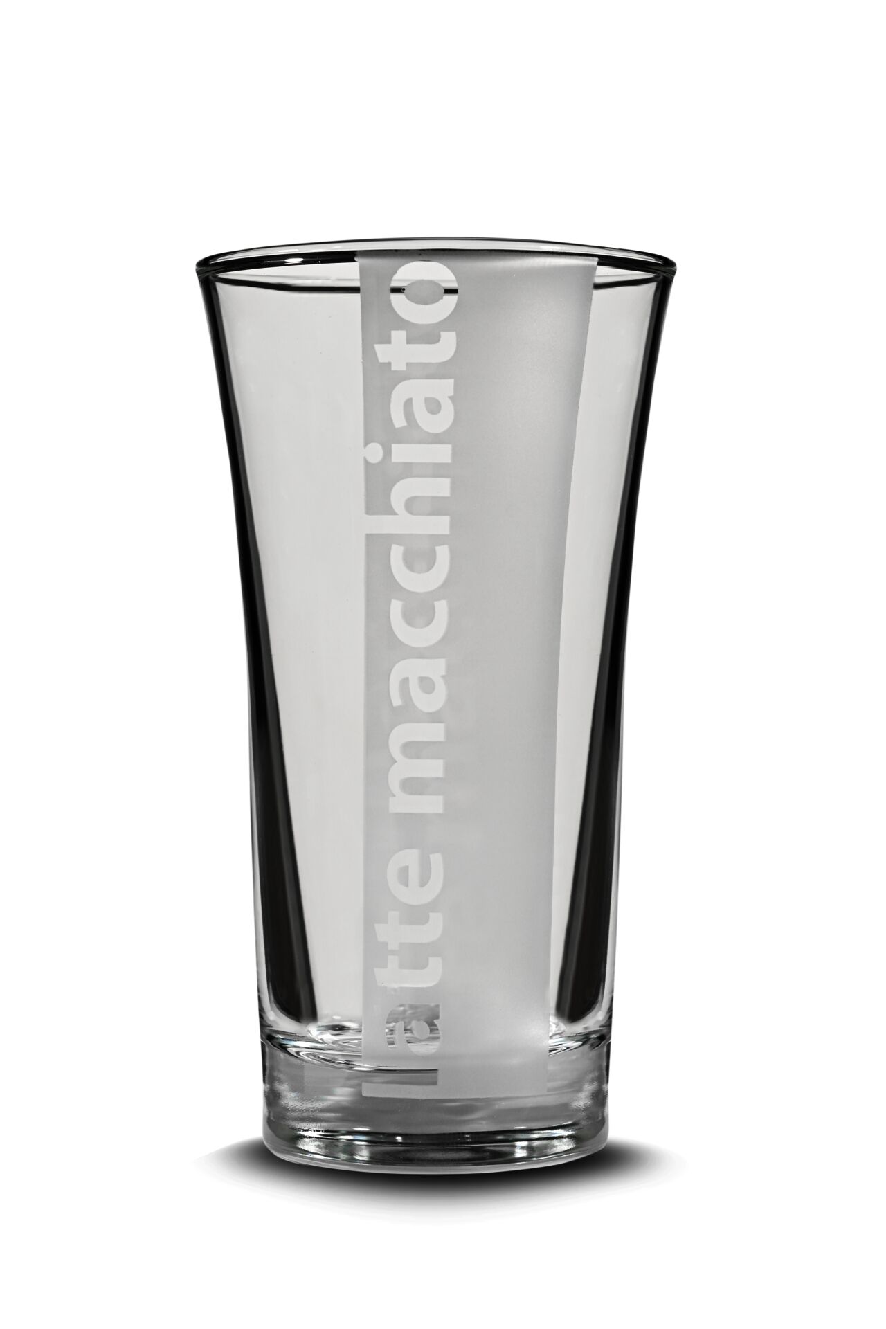 Latte Macchiato Becher