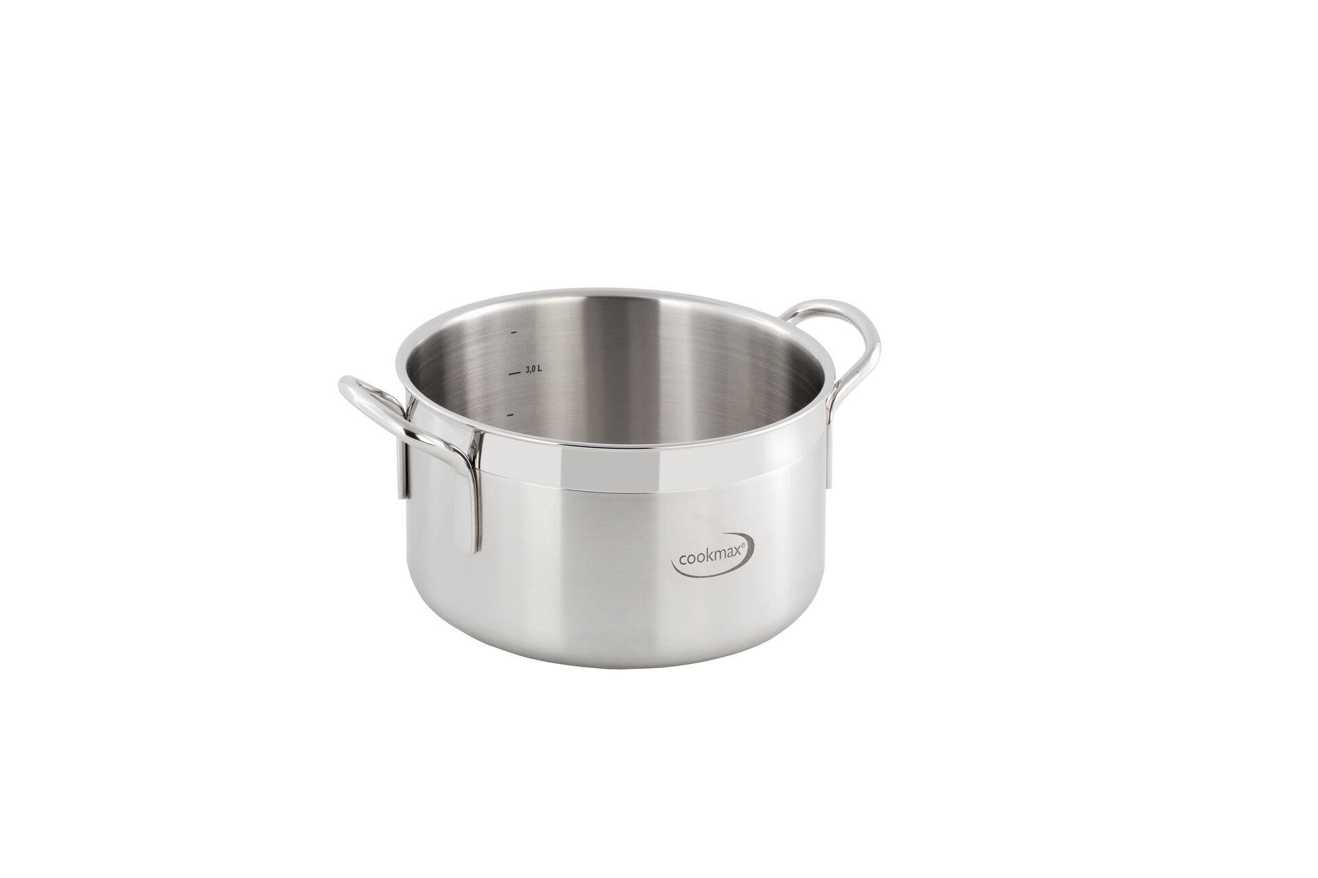 Fleischtopf "Cookmax Gourmet" 24 cm H: 15 cm Inhalt 6,5 l