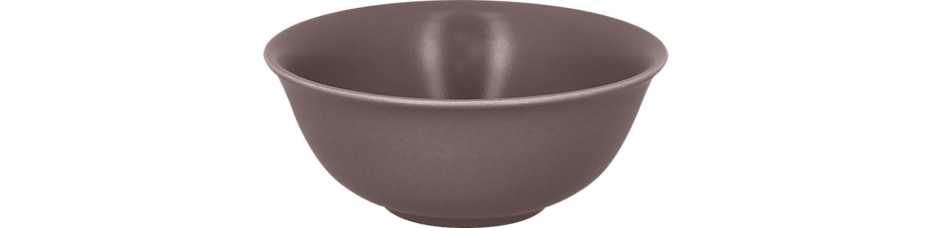Reisschale 160 mm / 0,58 l chestnut-brown