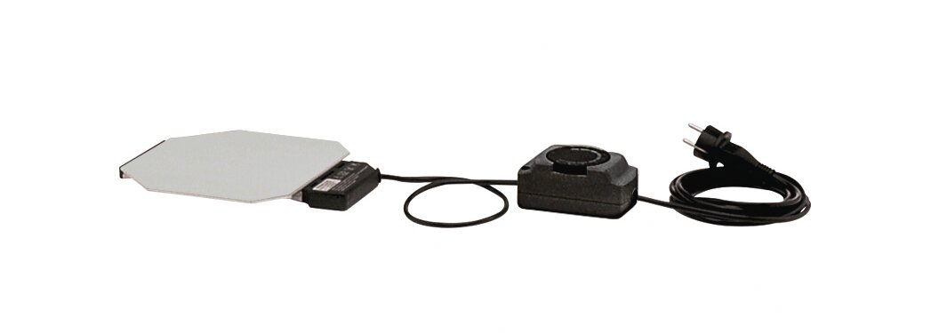 Heizung 200 x 200 mm / 230 V / 0,55 kW für Chafing Dish Neutral