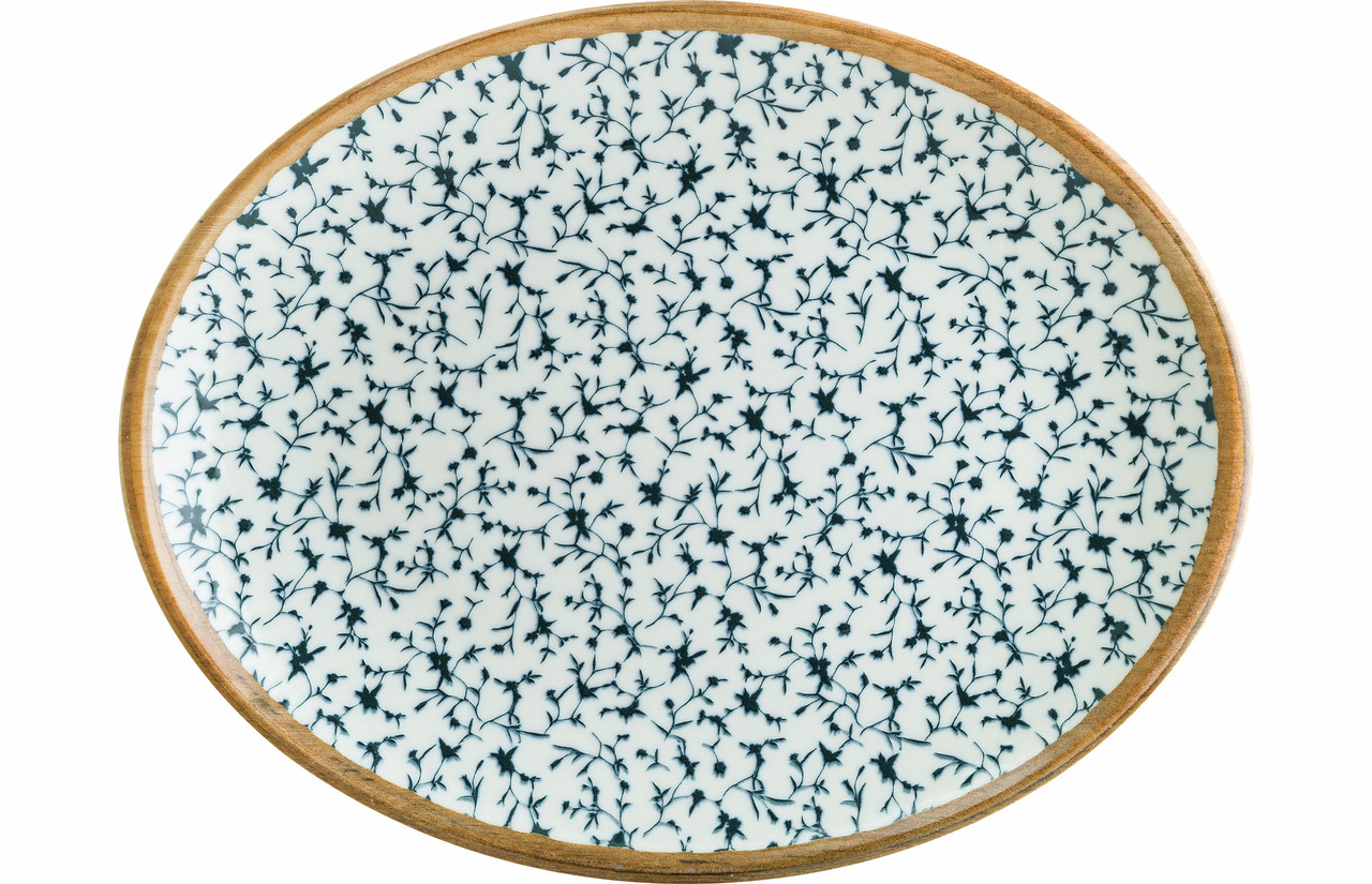 Platte oval Moove 310 x 240 mm Calif
