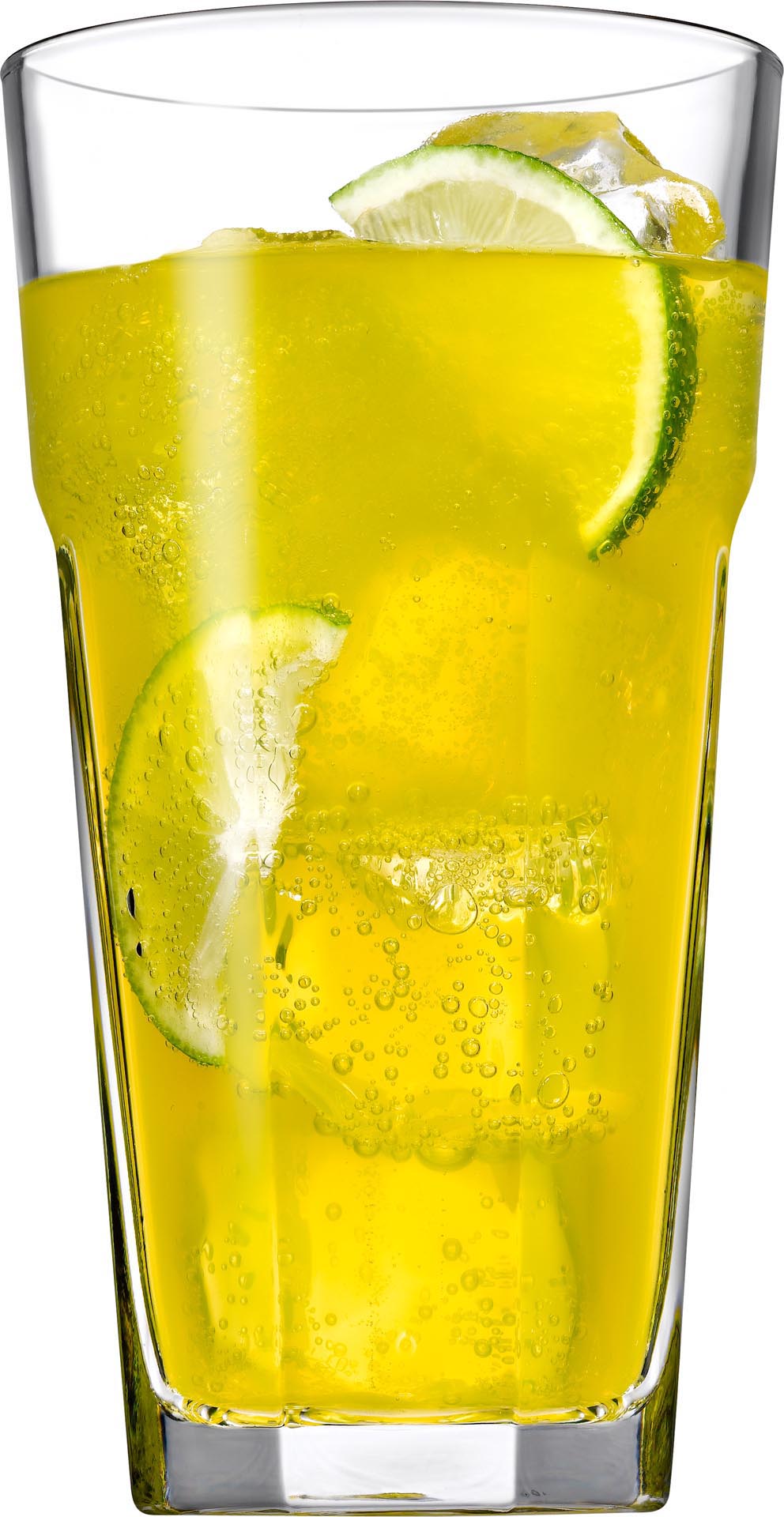 Longdrinkglas "Casablanca" 36,5cl mit Füllstrich