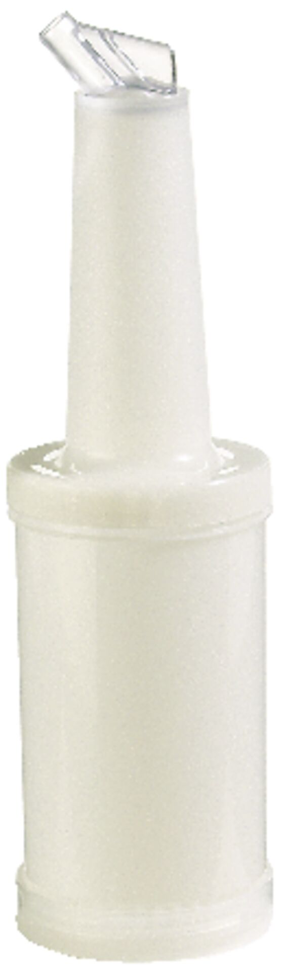 Dosier- / Vorratsbehälter klar