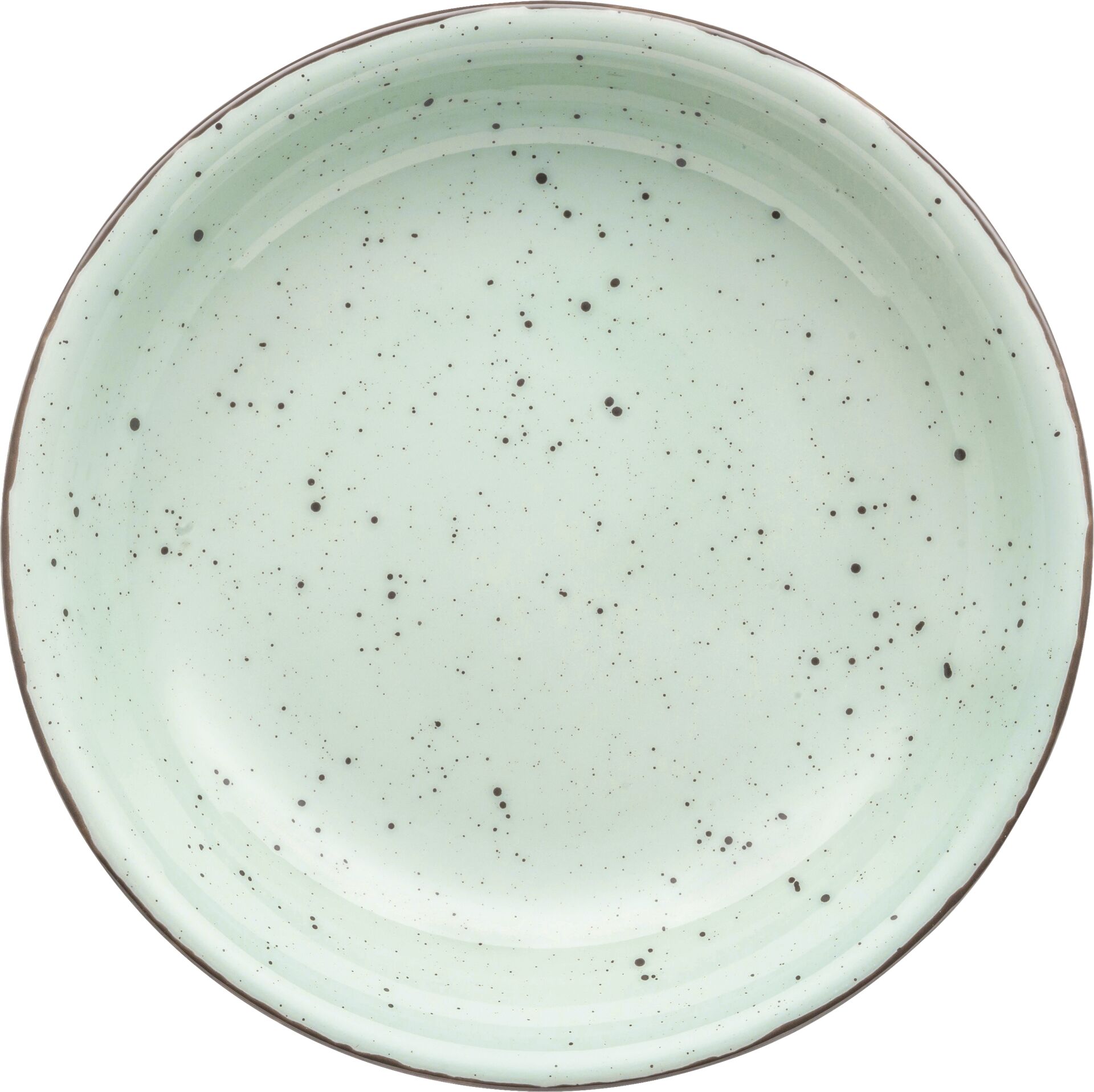 Teller tief Coup-Form "Granja" mint 20 cm