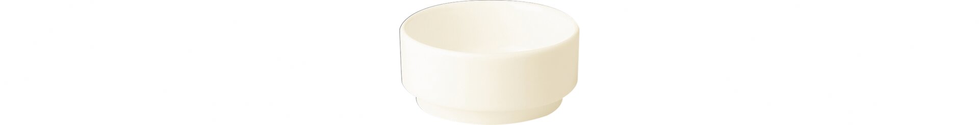 Schale rund Chives 80 mm / 0,11 l crème