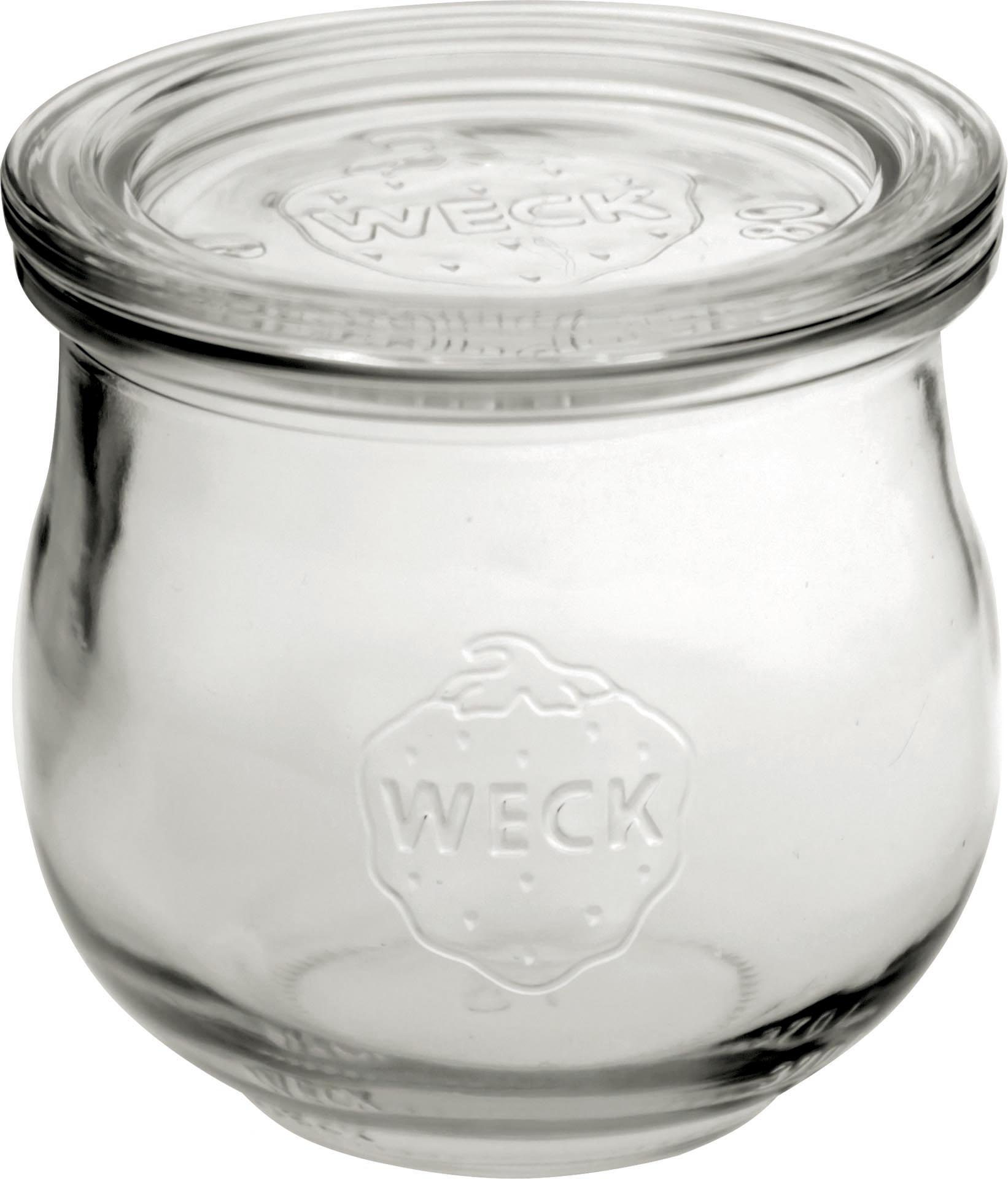 Weckglas "Tulpe"
