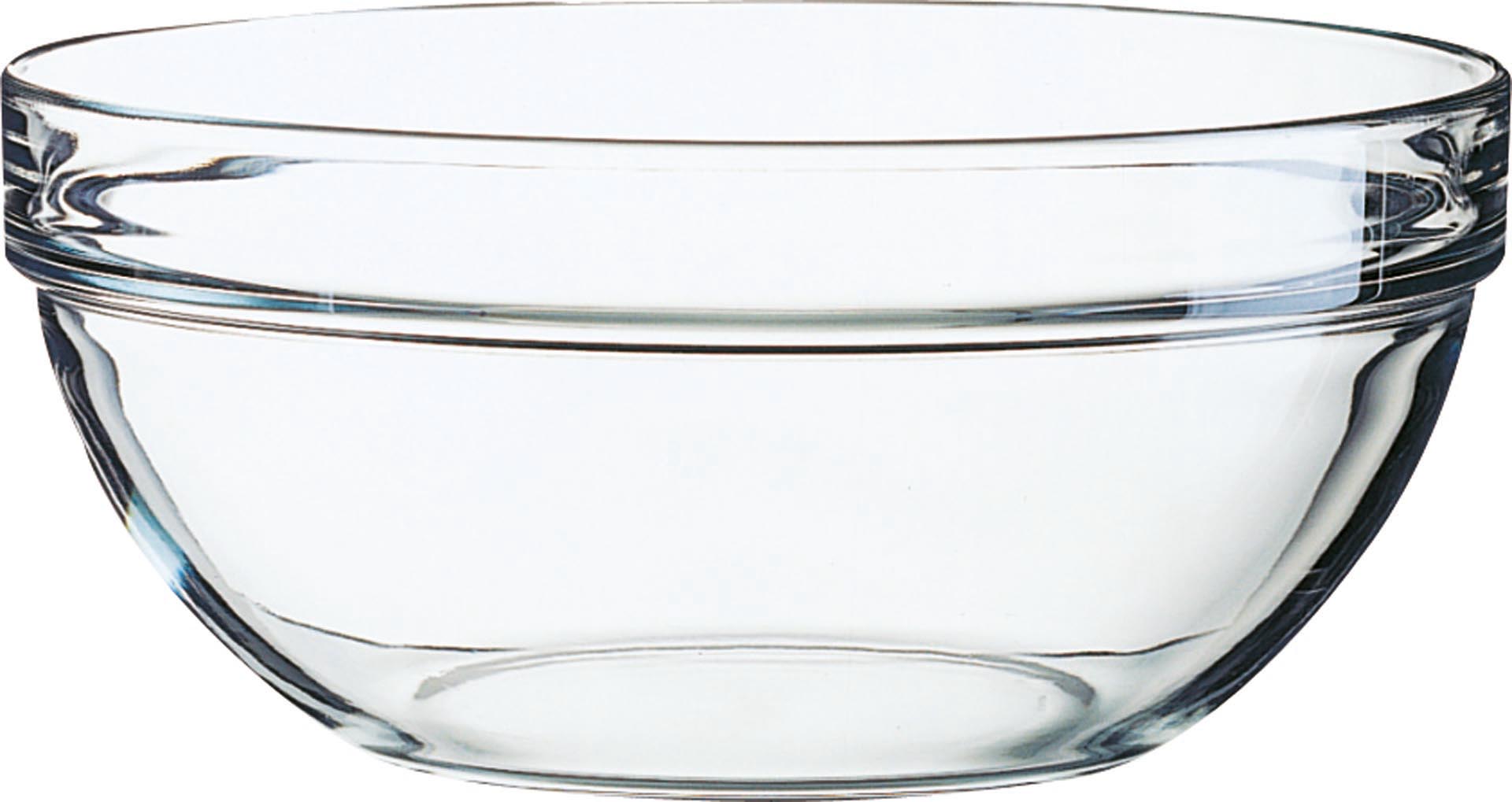 Glasschale "Chef" 14 cm