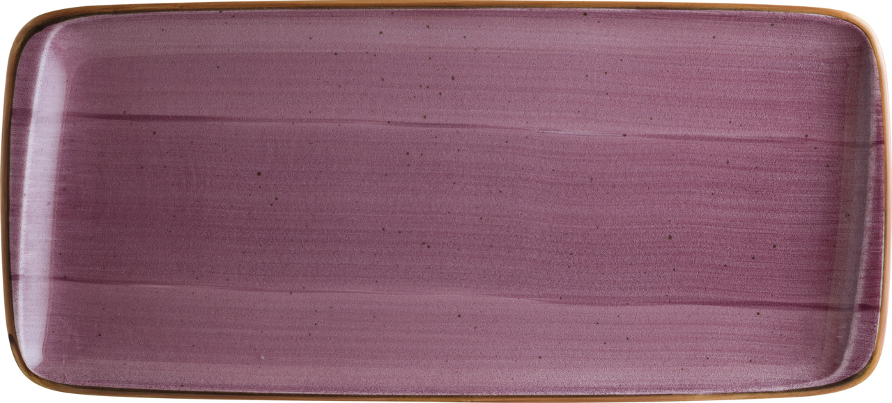 Platte Moove 340 x 158 mm Aura Blackberry