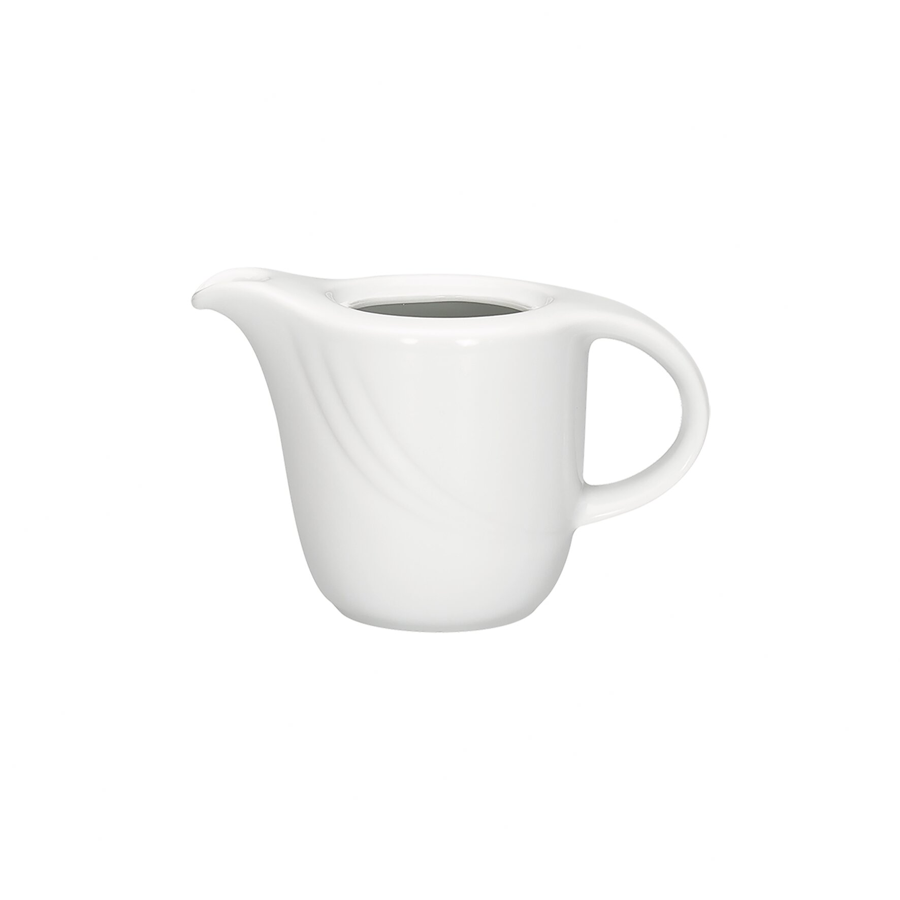 Kaffeekanne Relief Unterteil 148 x 86 mm / 0,30 l Donna
