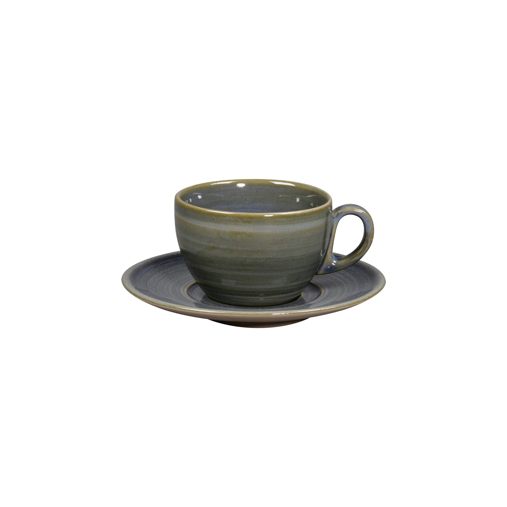 Kaffeetasse 90 mm / 0,23 l jade blue Spot Jade Blue