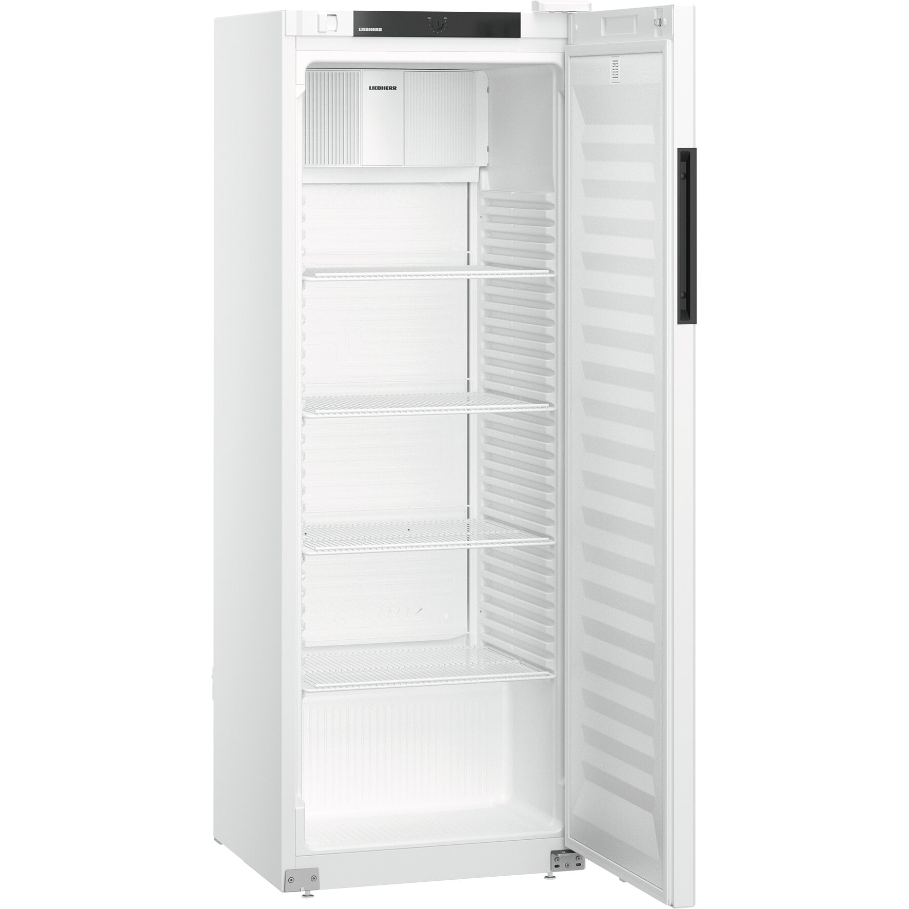 Kühlschrank 327 l mit Umluftkühlung / weiß