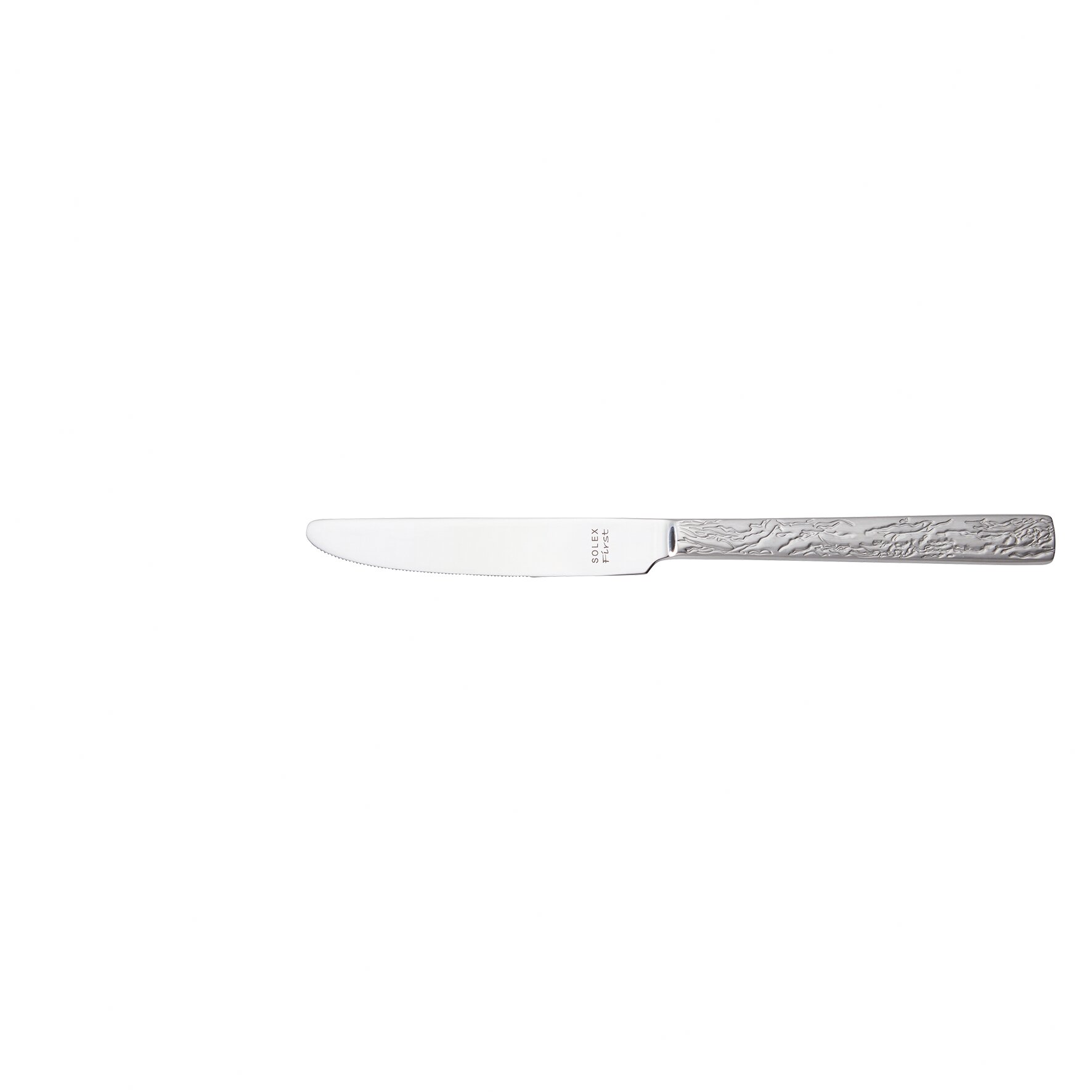 Menü- / Dessertmesser Vollheft 213 mm