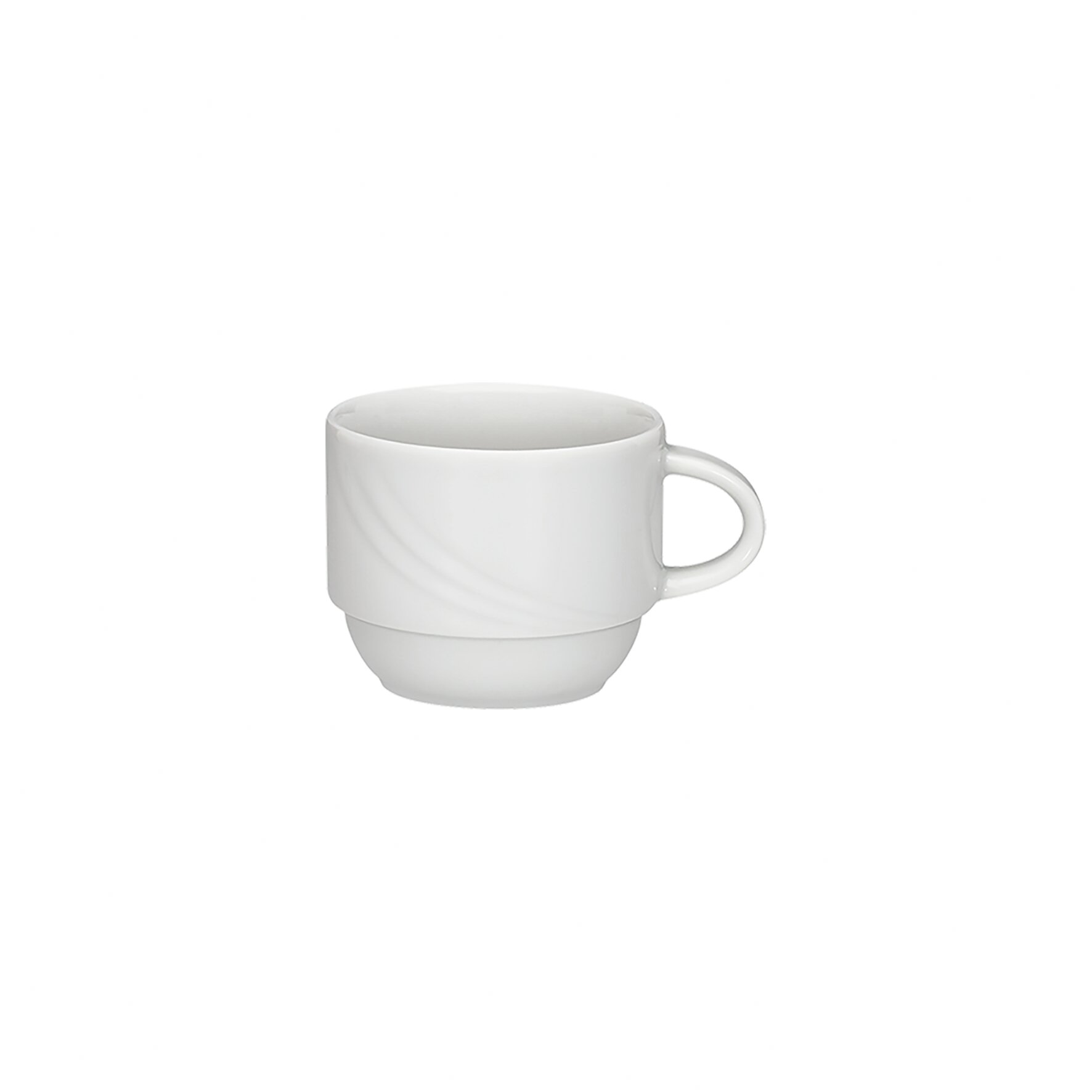 Tasse stapelbar 79 mm / 0,18 l Donna