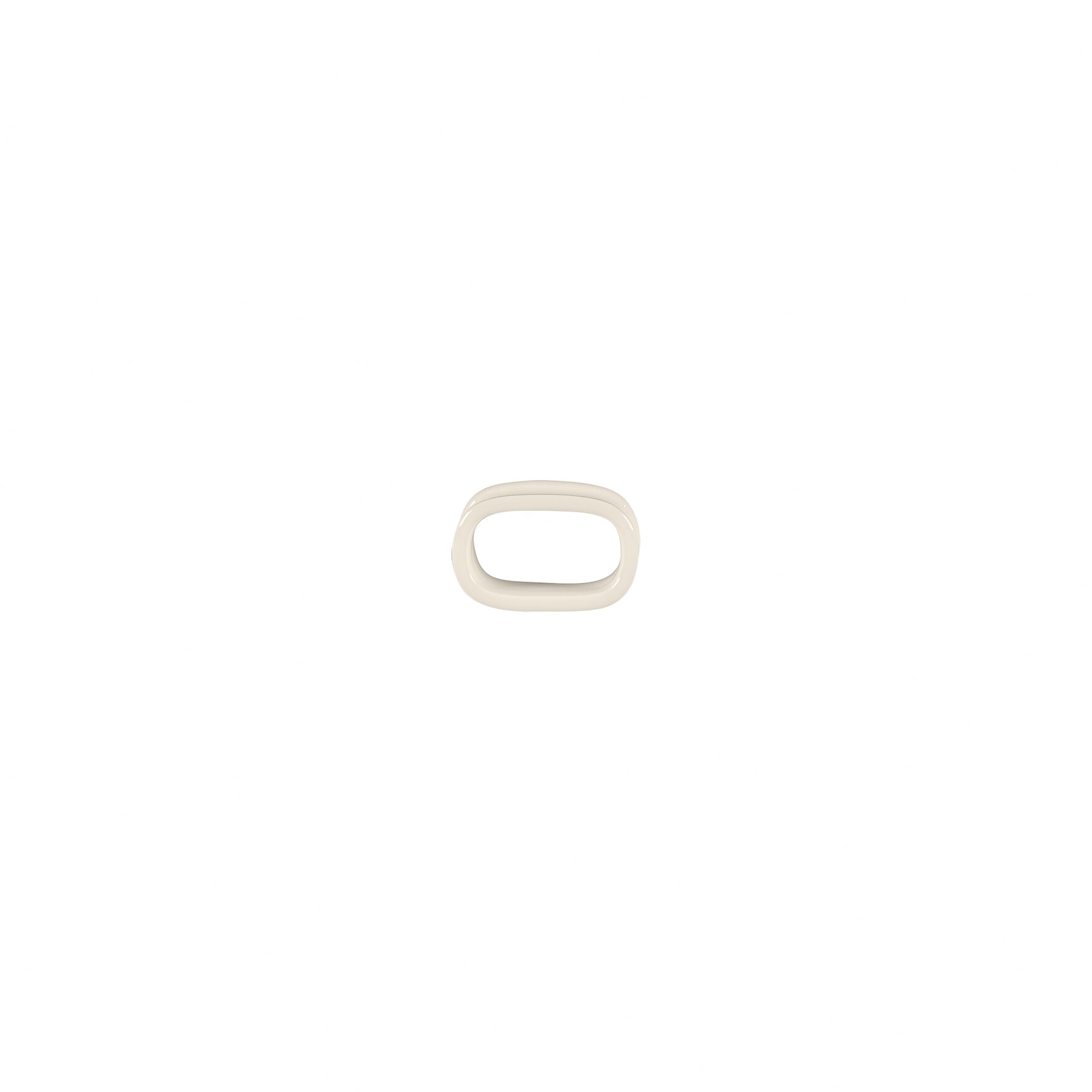 Serviettenring 65 x 43 x 32 mm Le Ballet Fedra