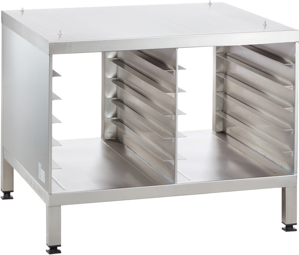 Untergestell III für Typ 6-1/1 / 10-1/1  / Standard