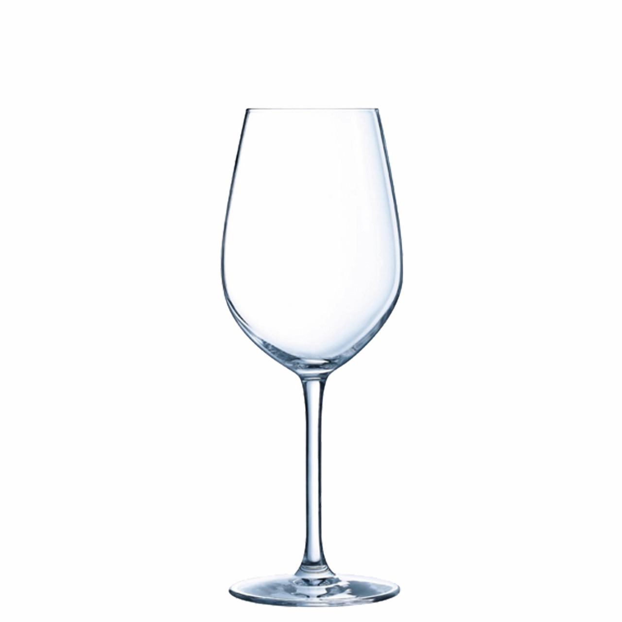 Bordeauxkelch 95 mm / 0,62 l transparent