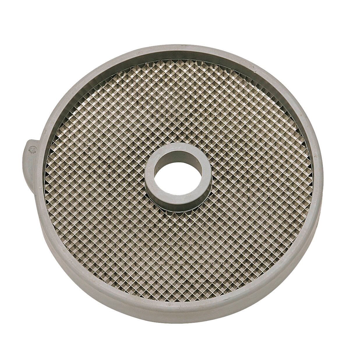 Würfel-Set 5 x 5 x 5 mm / 190 mm Gatter + Schneidescheibe