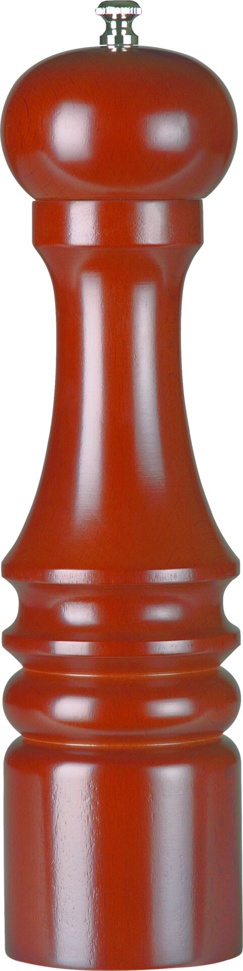 Pfeffermühle 16 cm dunkelbraun