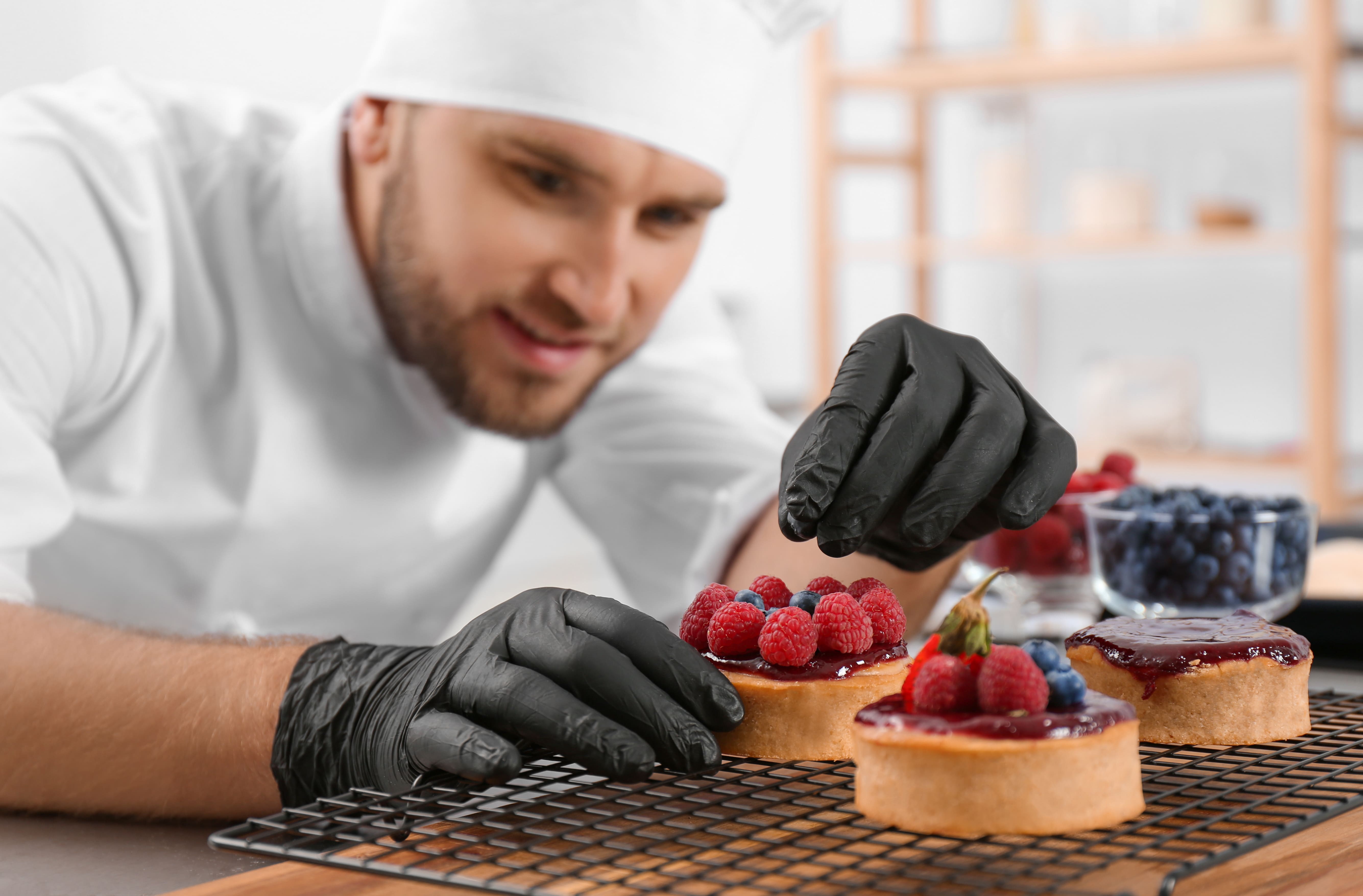 Bäckereibedarf-Gastro-Bäcker