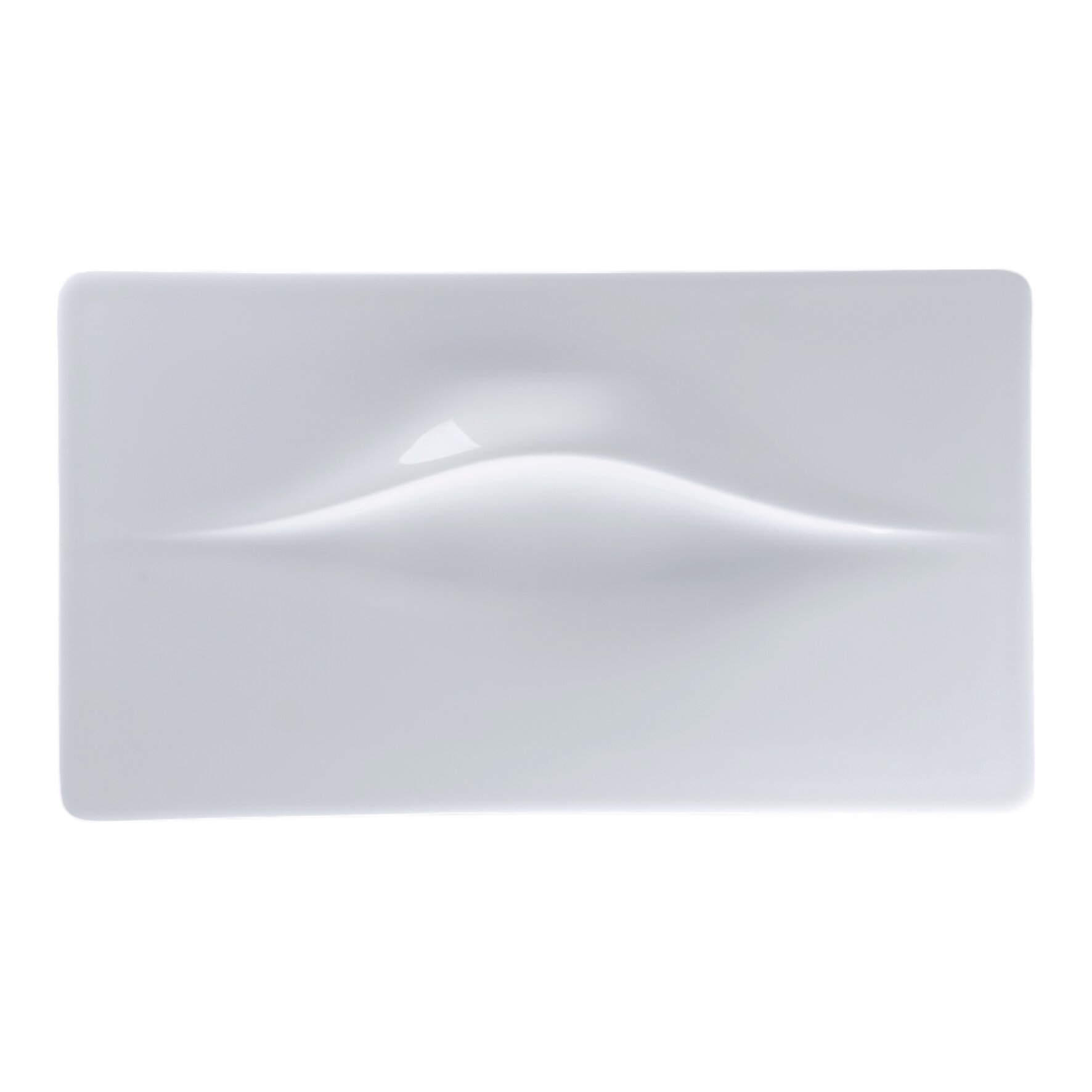 Platte rechteckig 2 Zonen 350 mm Le Ballet Feelings