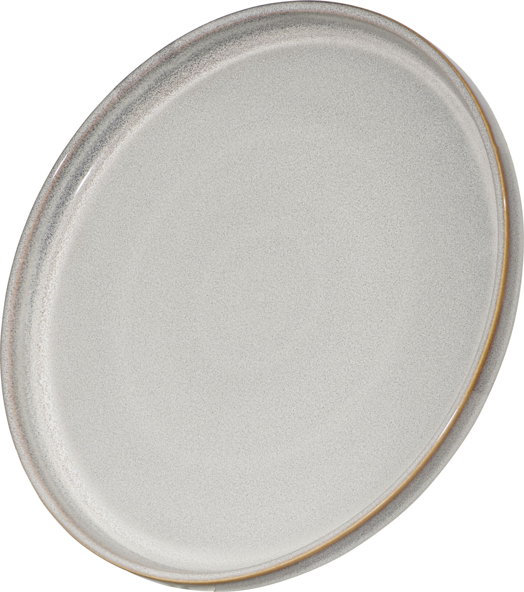 Porzellanserie "Nika" Teller flach 26,8c m Nika