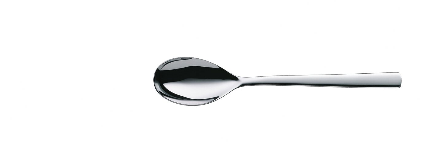 Dessertlöffel 159 mm versilbert Lento