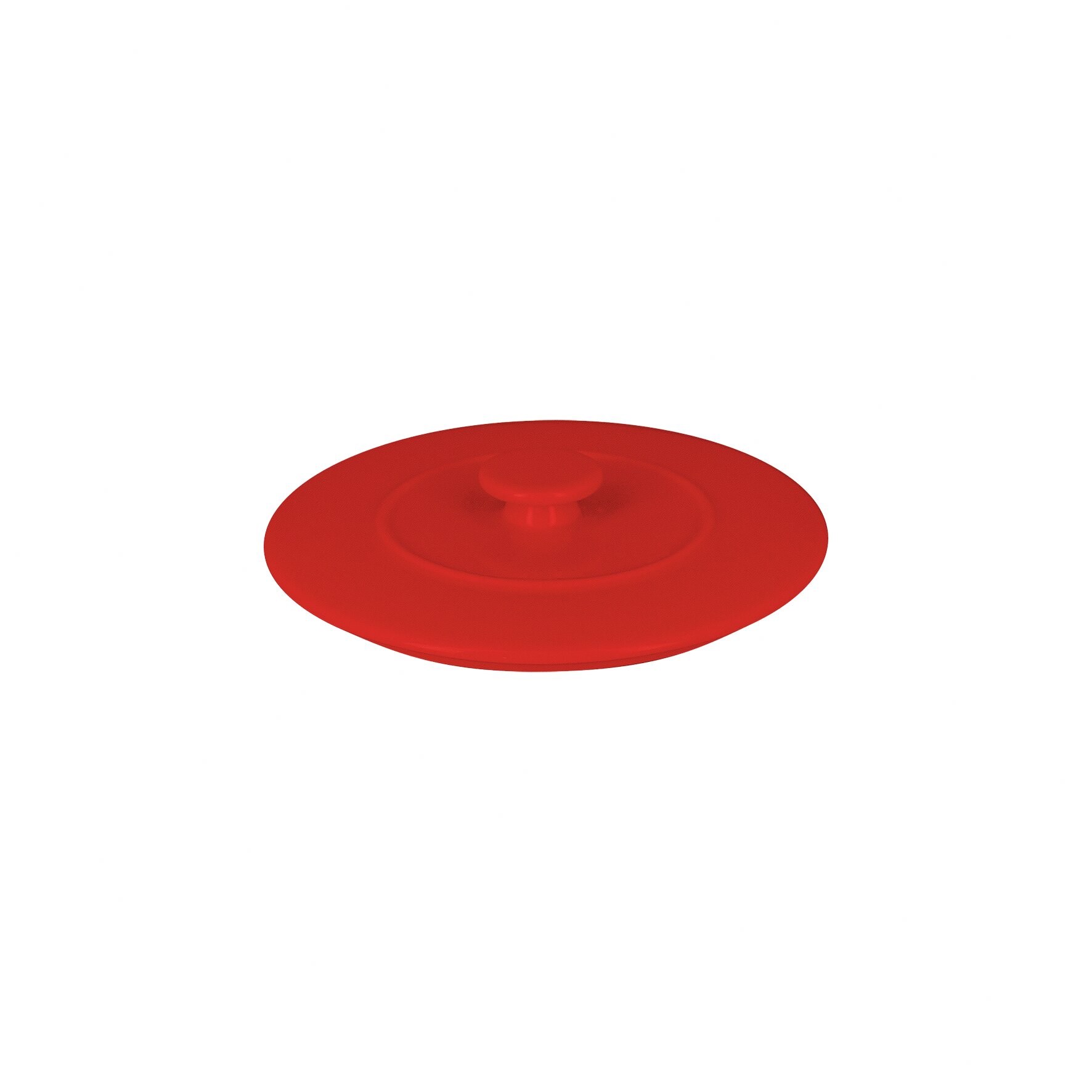 Deckel 150 mm für Suppenterrine rund ember Chef´s Fusion