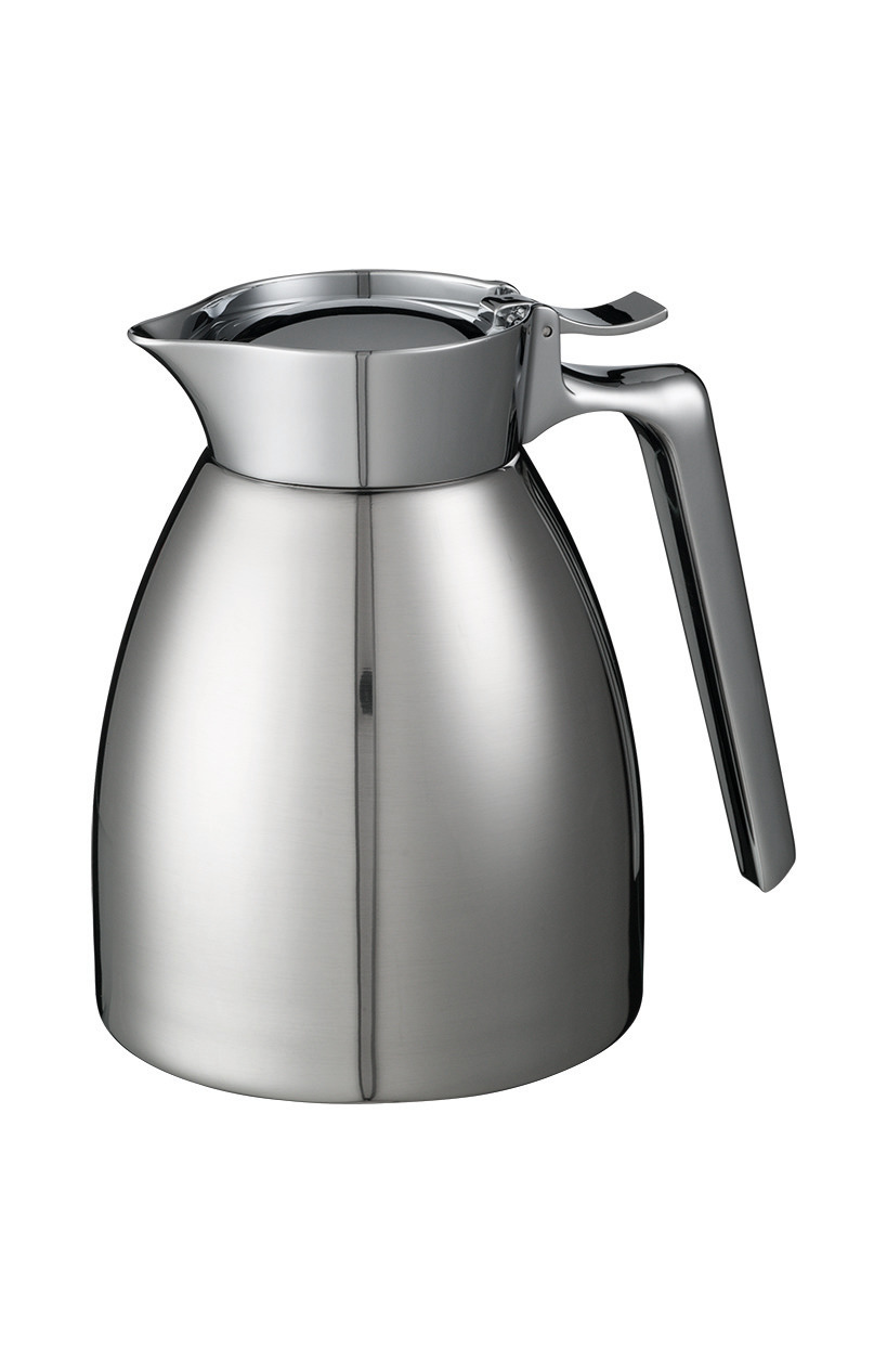 Isolierkanne Qline S 0,30 l rostfrei