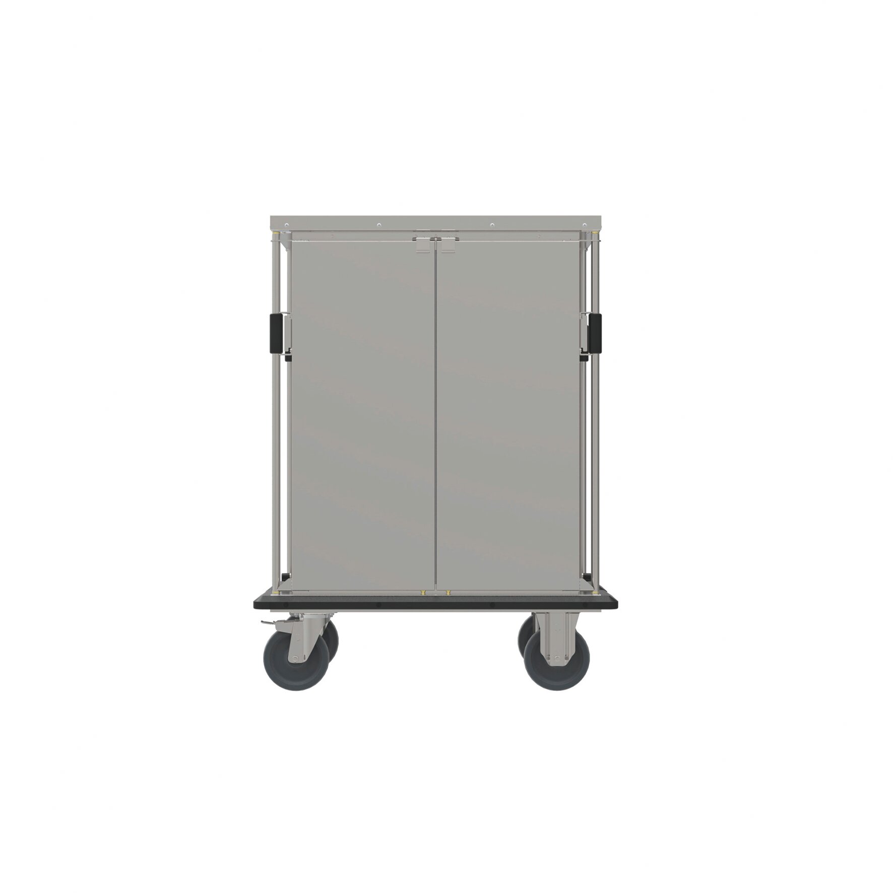 Tablettwagen TWF / 2x8 GN längs
