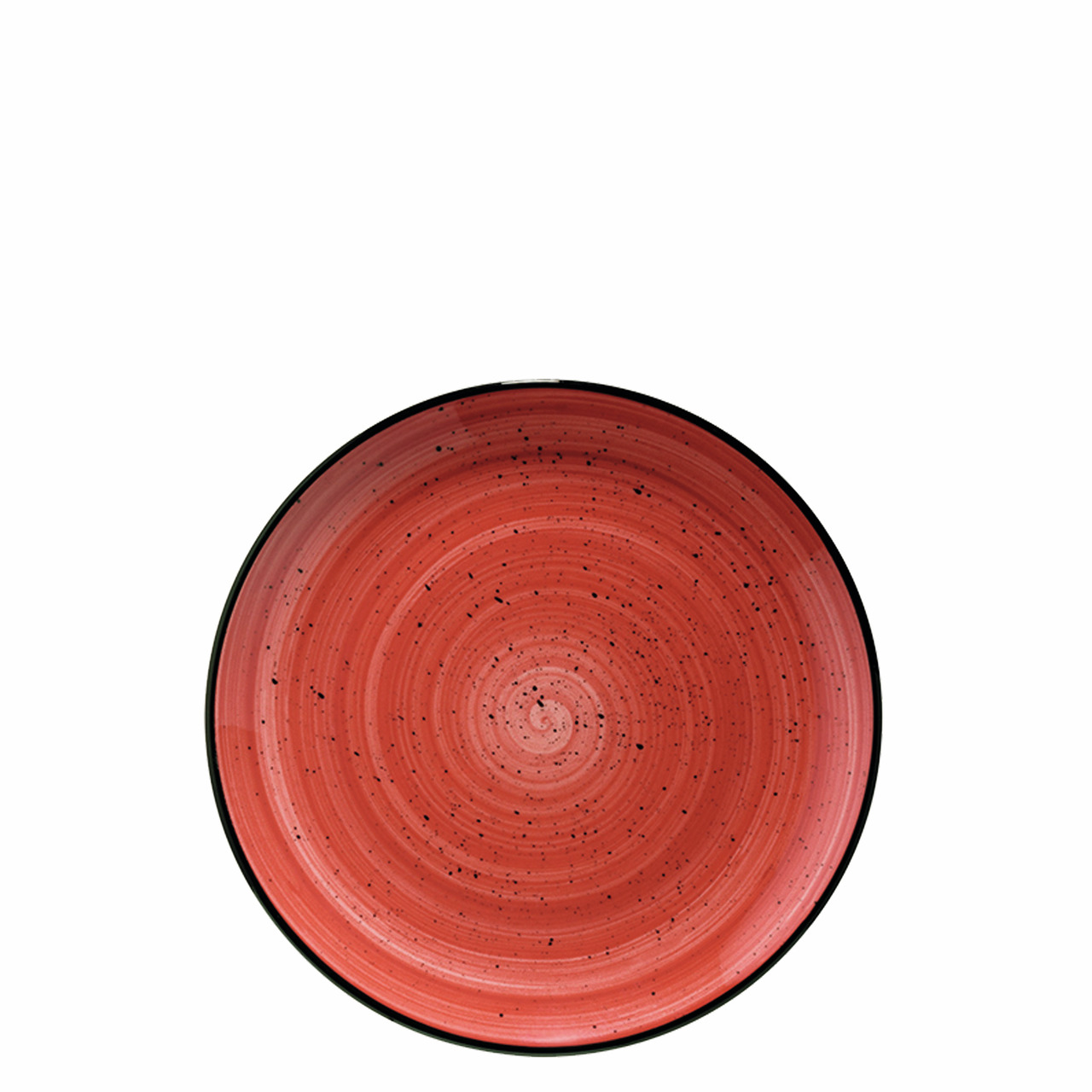 Teller flach Gourmet 210 mm Aura Passion