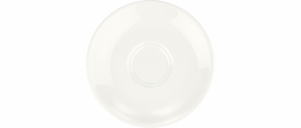 Kombiuntertasse 160 mm Gourmet Cream