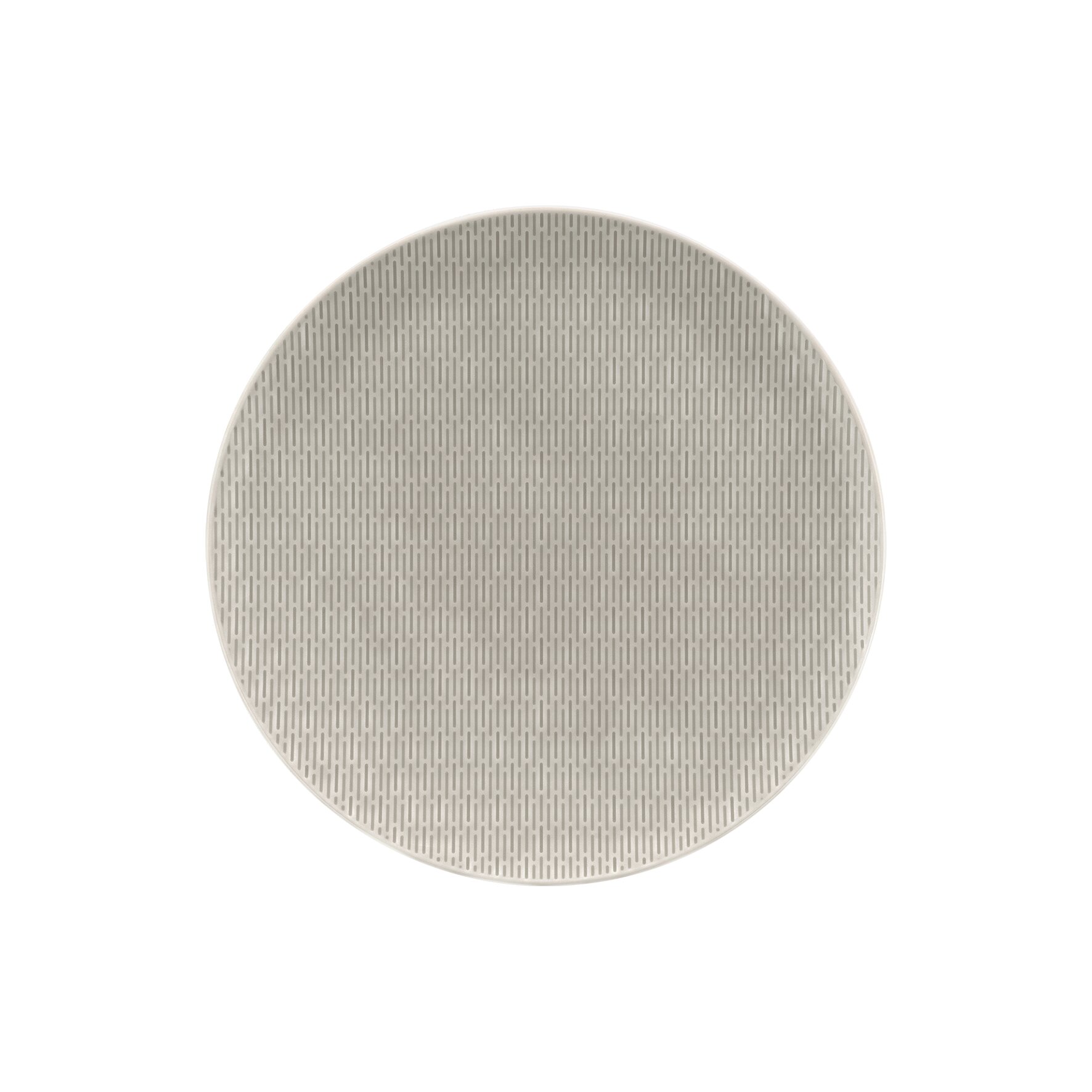 Coupteller flach 261 mm / Relief