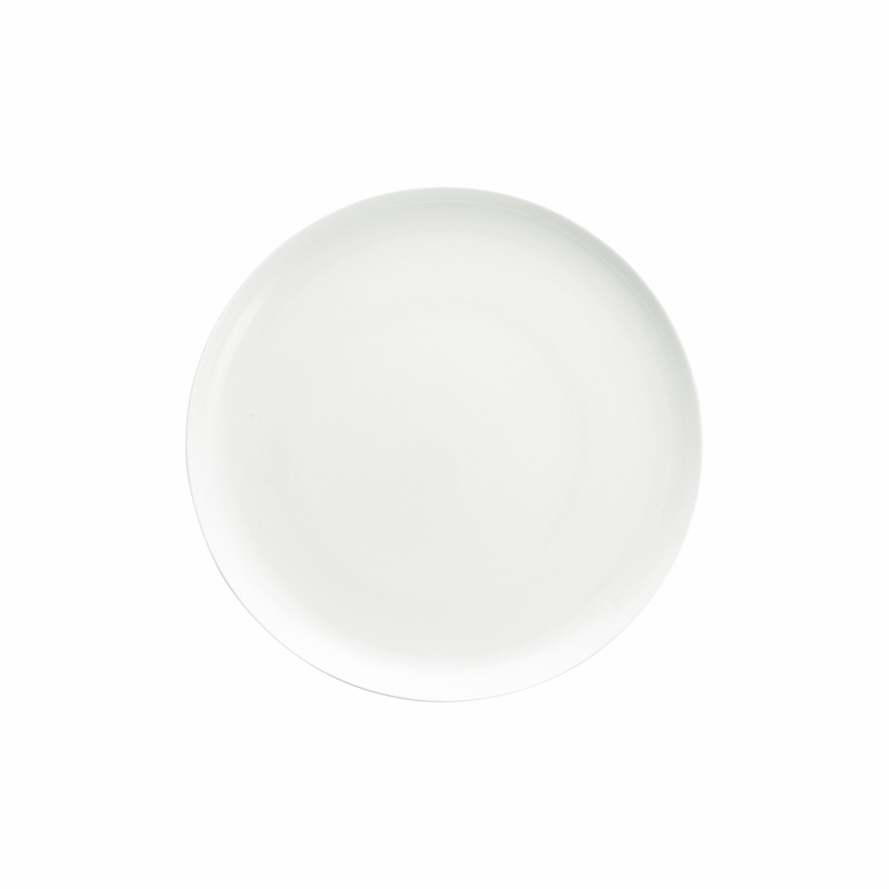 Coupeteller flach 240 mm  weiß Modern Coupe
