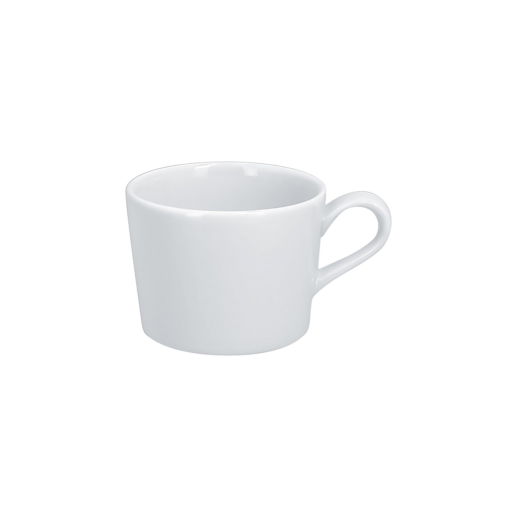 Kaffeetasse 79 mm / 0,20 l weiß Access Plus