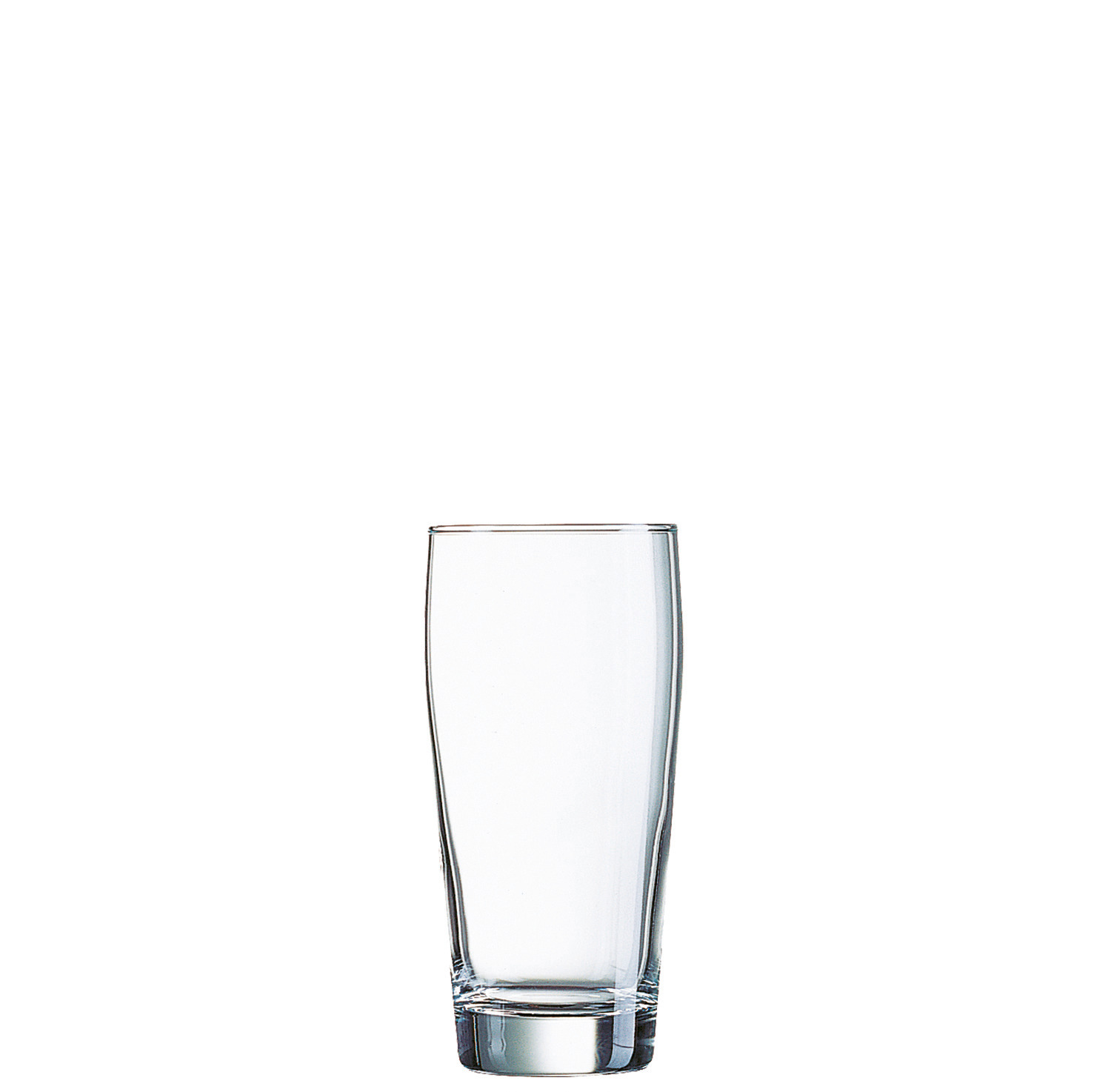 Becher 71 mm / 0,40 l 0,30 /-/ transparent