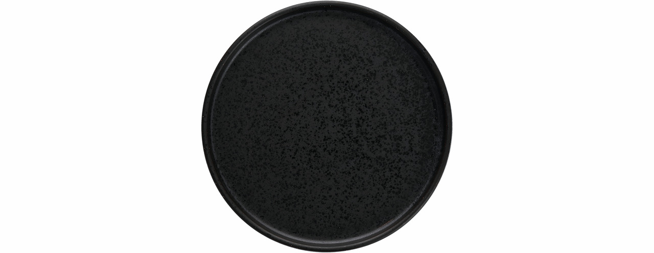 Teller / Deckel mit Stabrand 155 mm midnight Sound Midnight