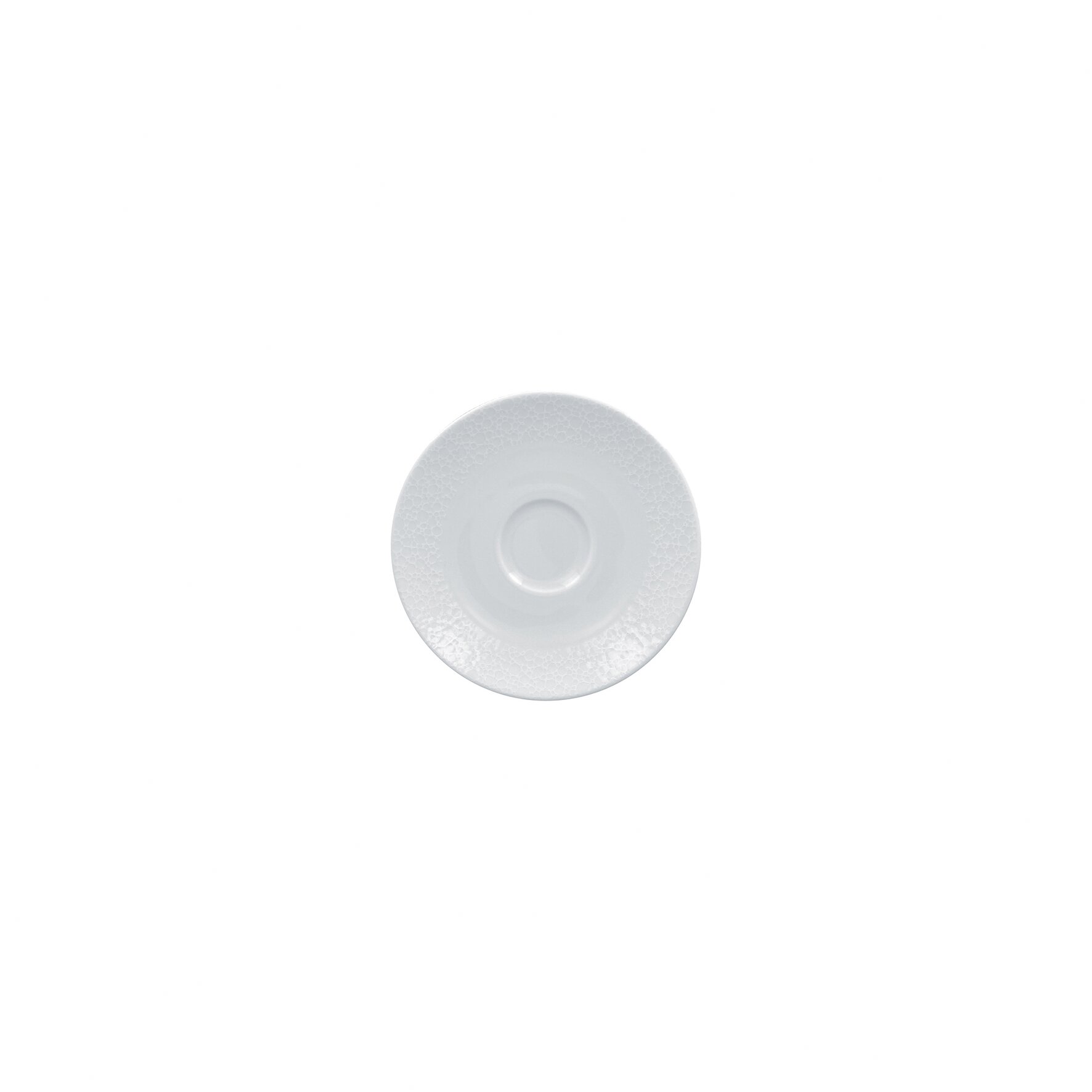 Untertasse 150 mm weiß für +CHCLCU23/+CHCLSC23 Charm Plus