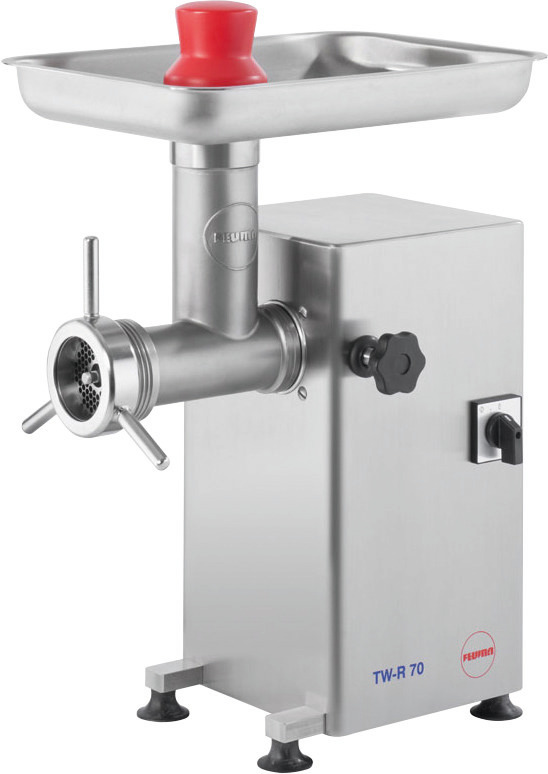 Fleischwolf TW-H82 250,00 kg/h / 5 mm  Endlochscheib / 200 x 457 x 500 mm