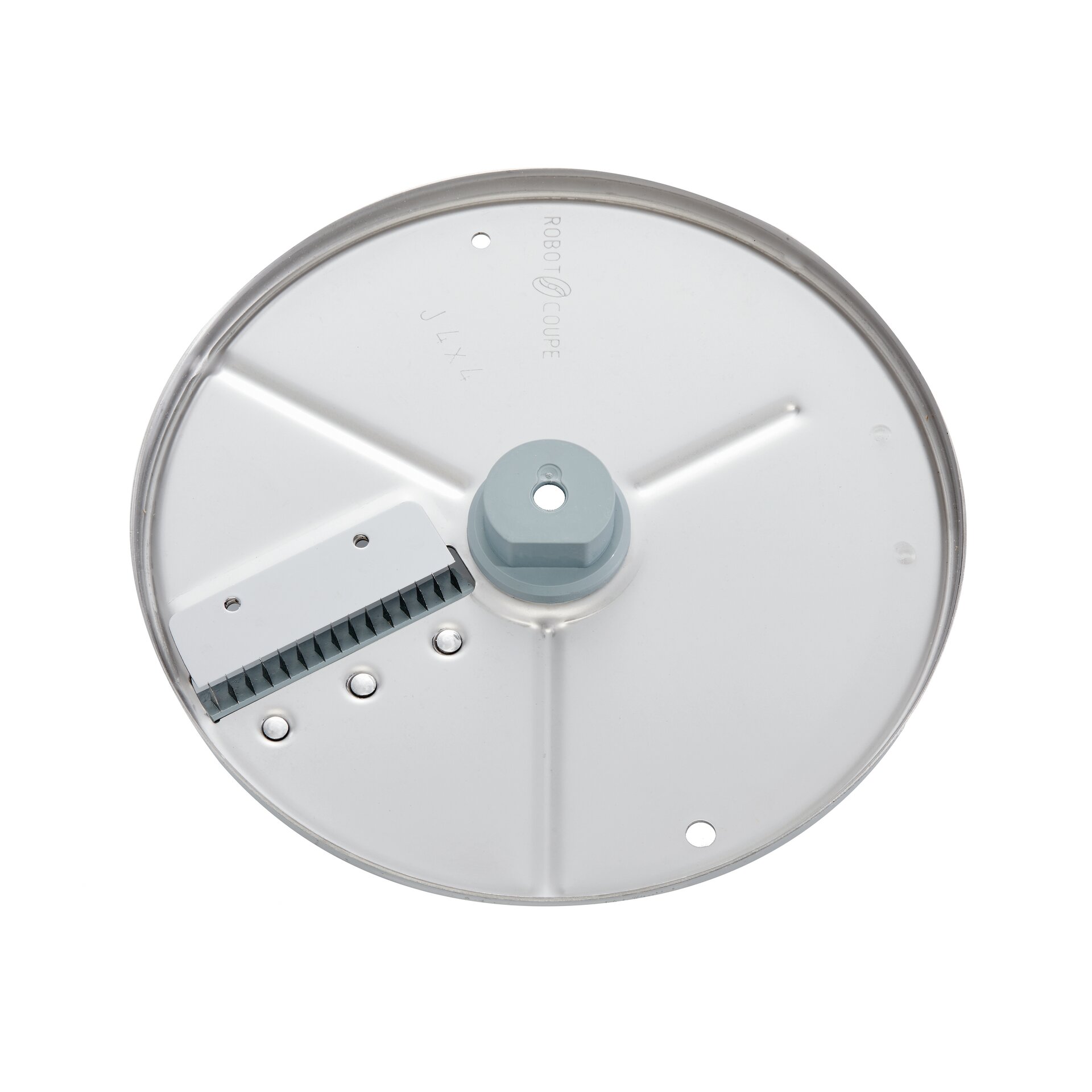 Streifenscheibe 4 x 4 mm / 175 mm