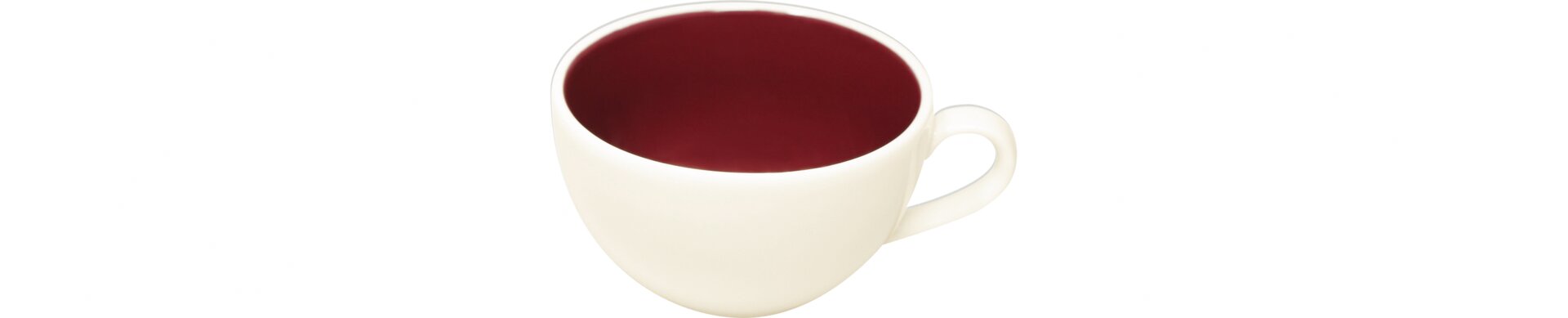 Tasse nicht stapelbar 105 mm / 0,28 l lila
