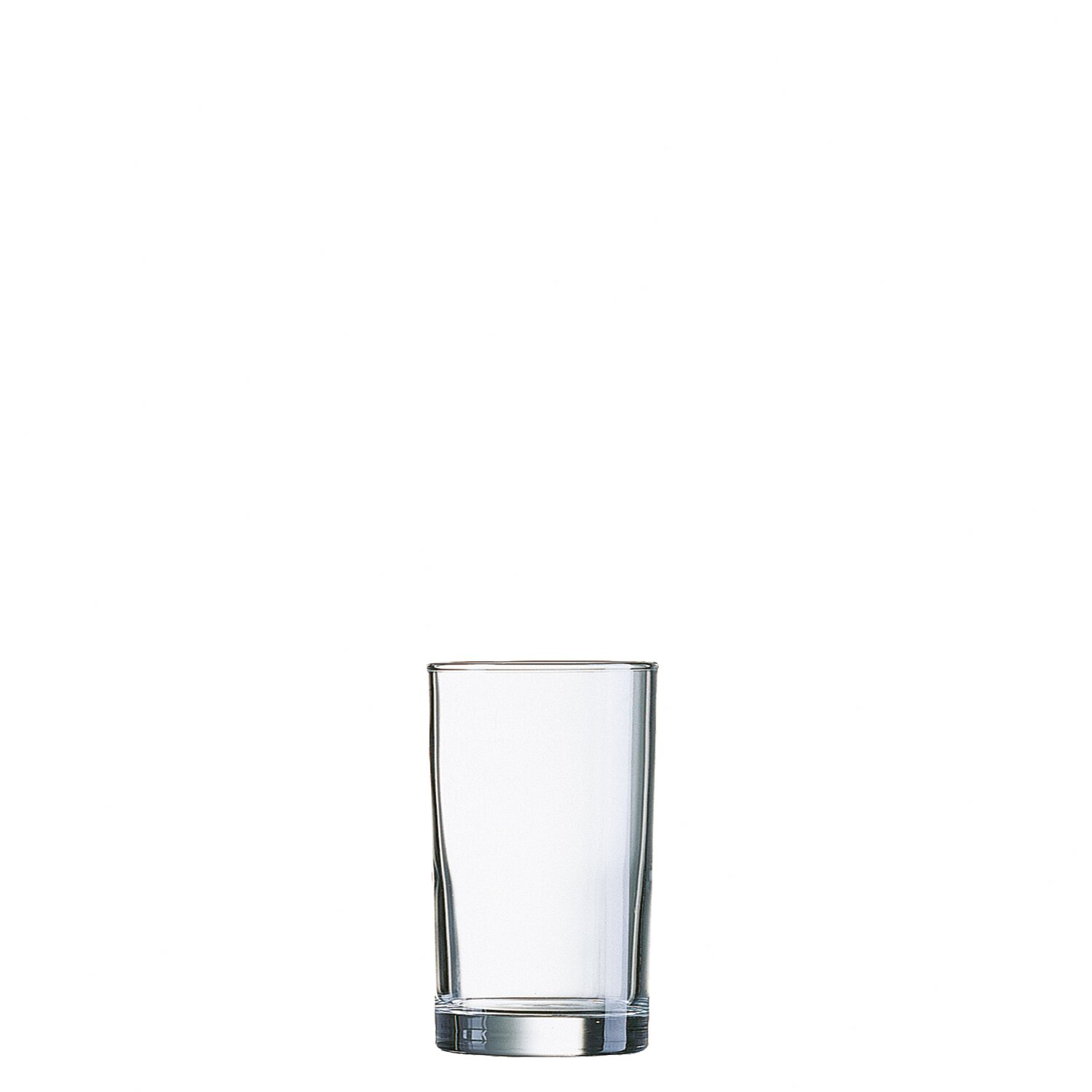 Longdrinkglas "FH23" 64 mm / 0,23 l transparent