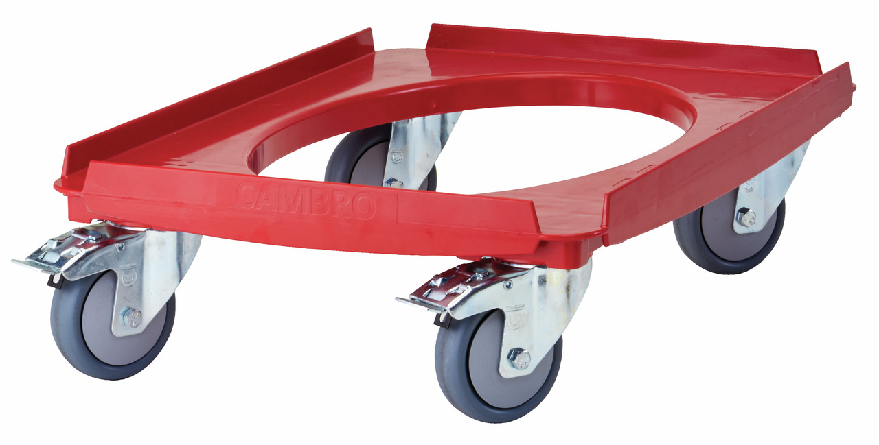 Transportwagen für Wärmeboxen 90971005 bis 90971008 Transportwagen für Wärmeboxen 90971005 bis 90971008