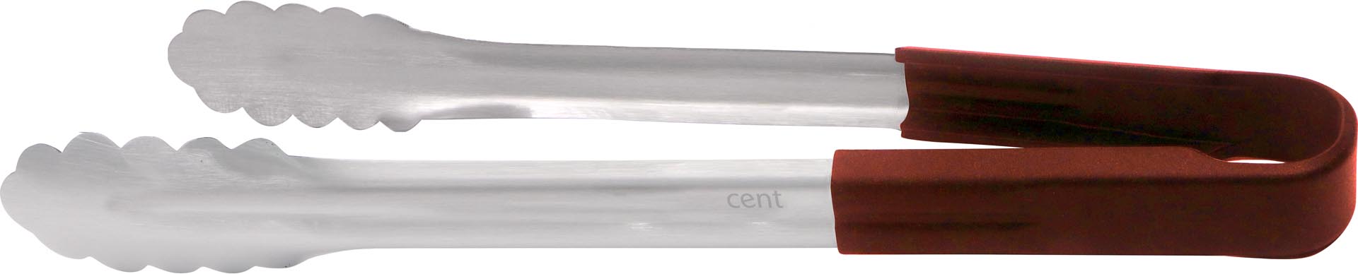 Universalzange "PRO-HACCP" 30cm braun